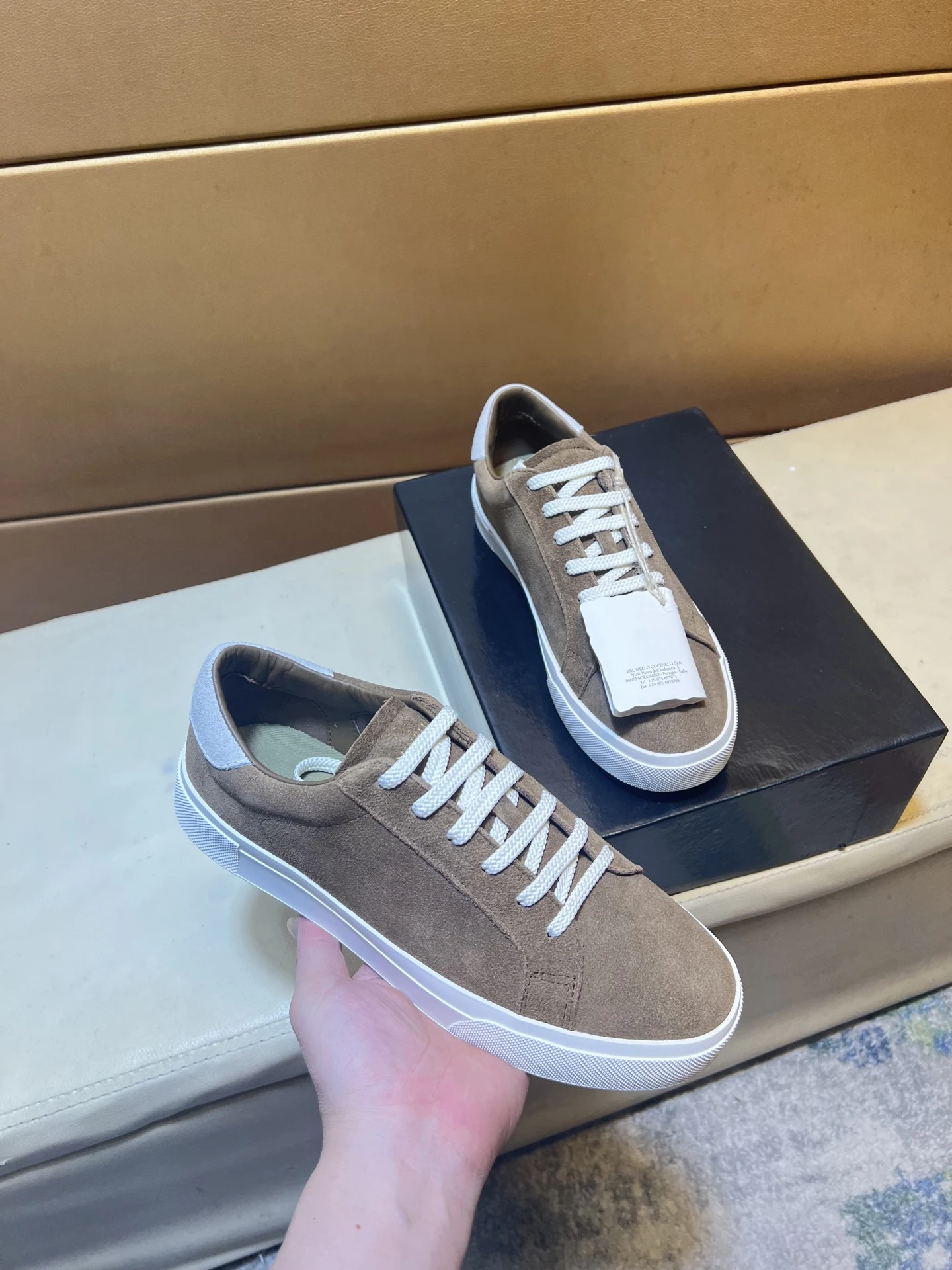 Brunello Cucinelli Sneakers — b318a2a5