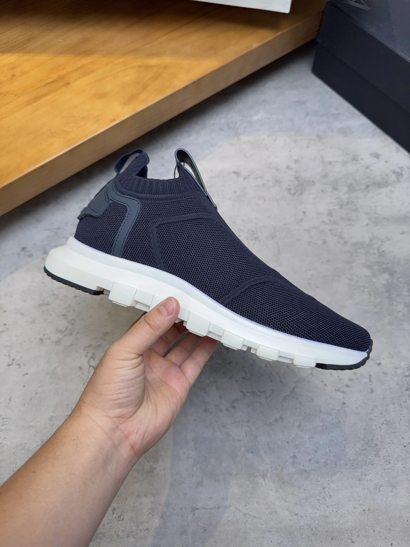Zegna Shoes — 5874030a