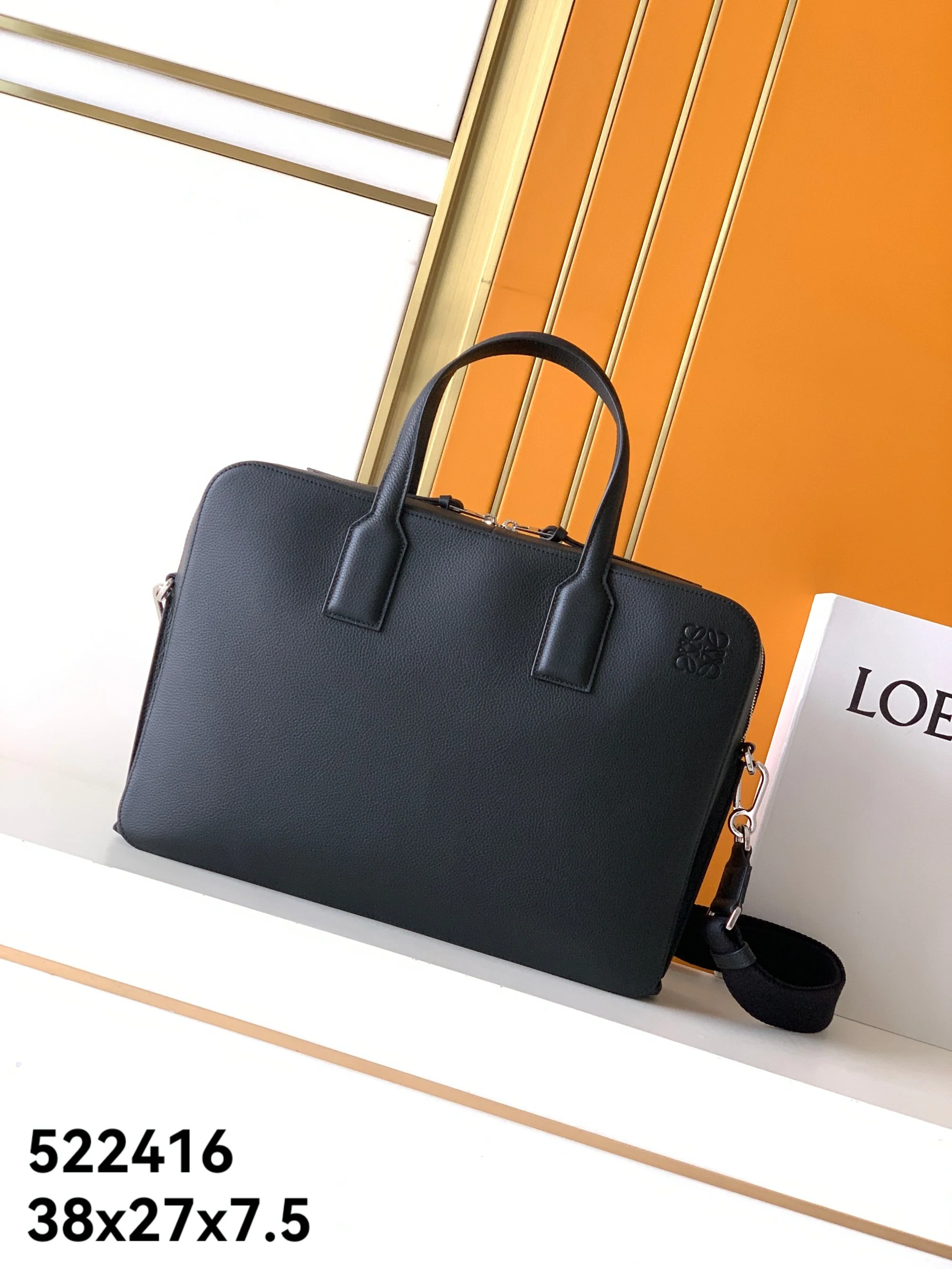 Montblanc Bag — 842eea1c