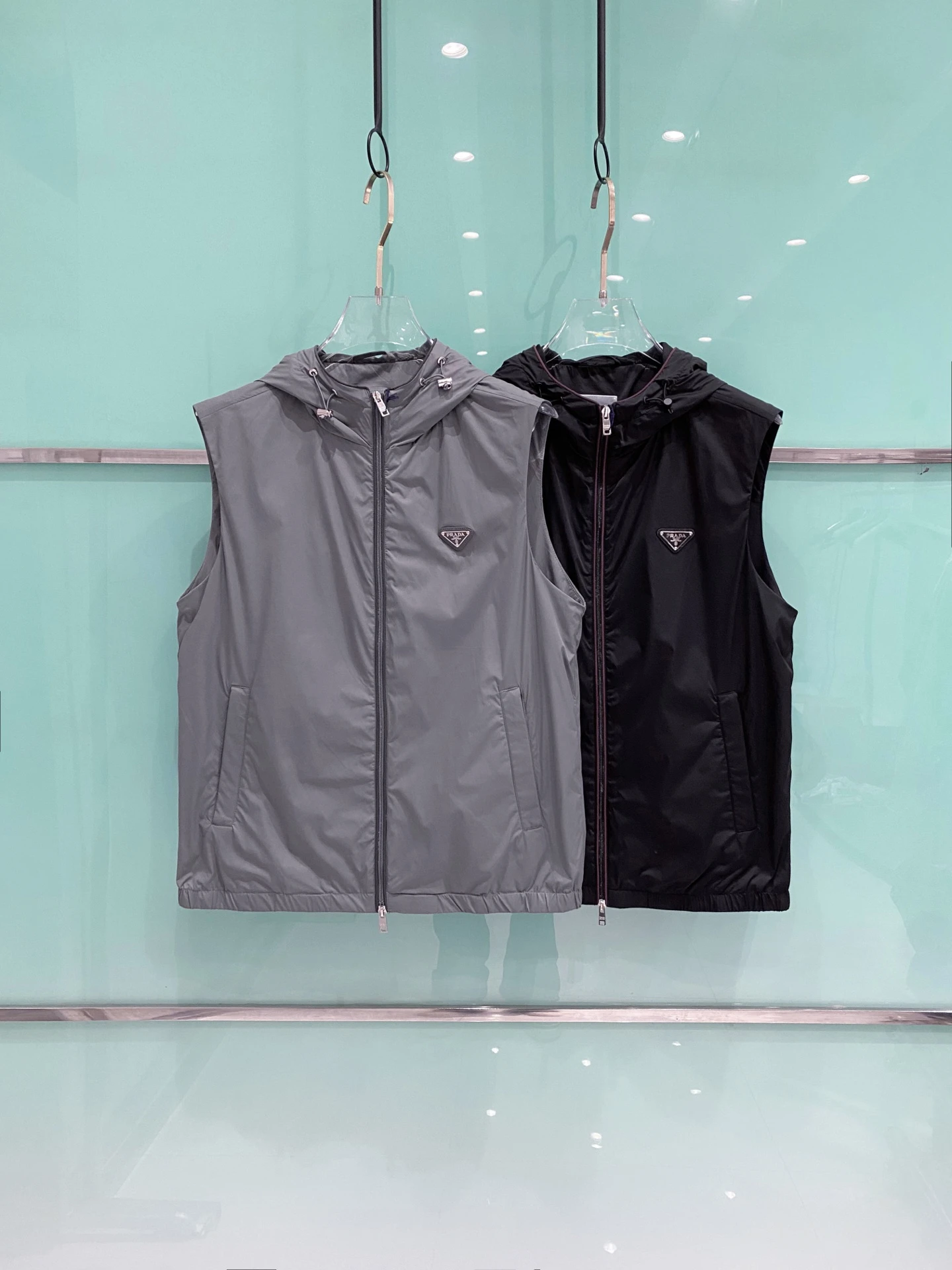 Prada Jackets — f723bff2