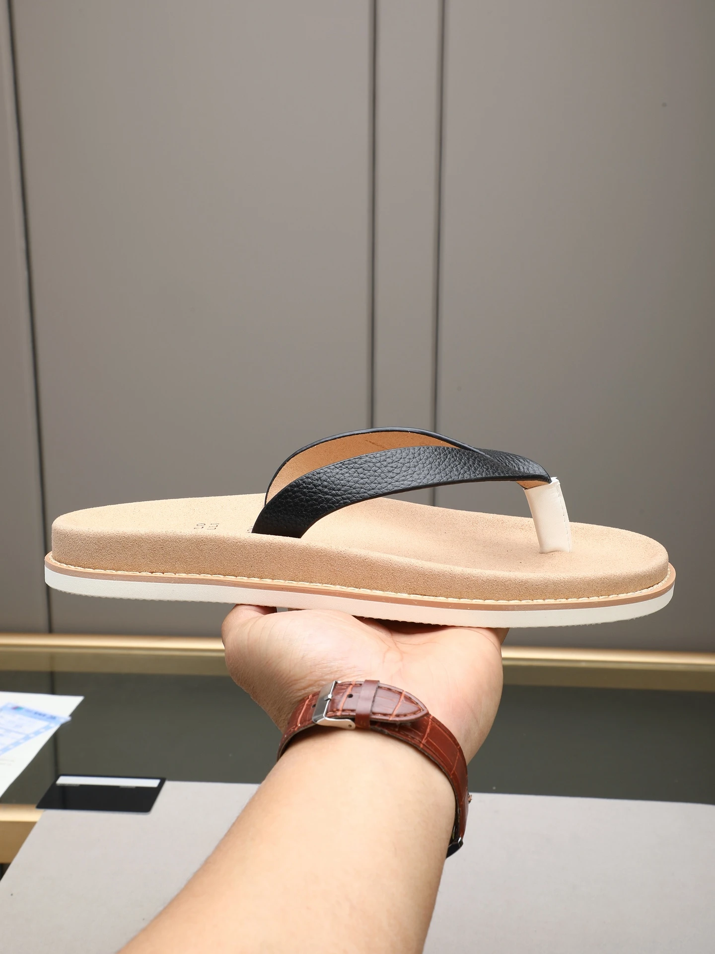 Brunello Cucinelli Slippers — 02976e0f