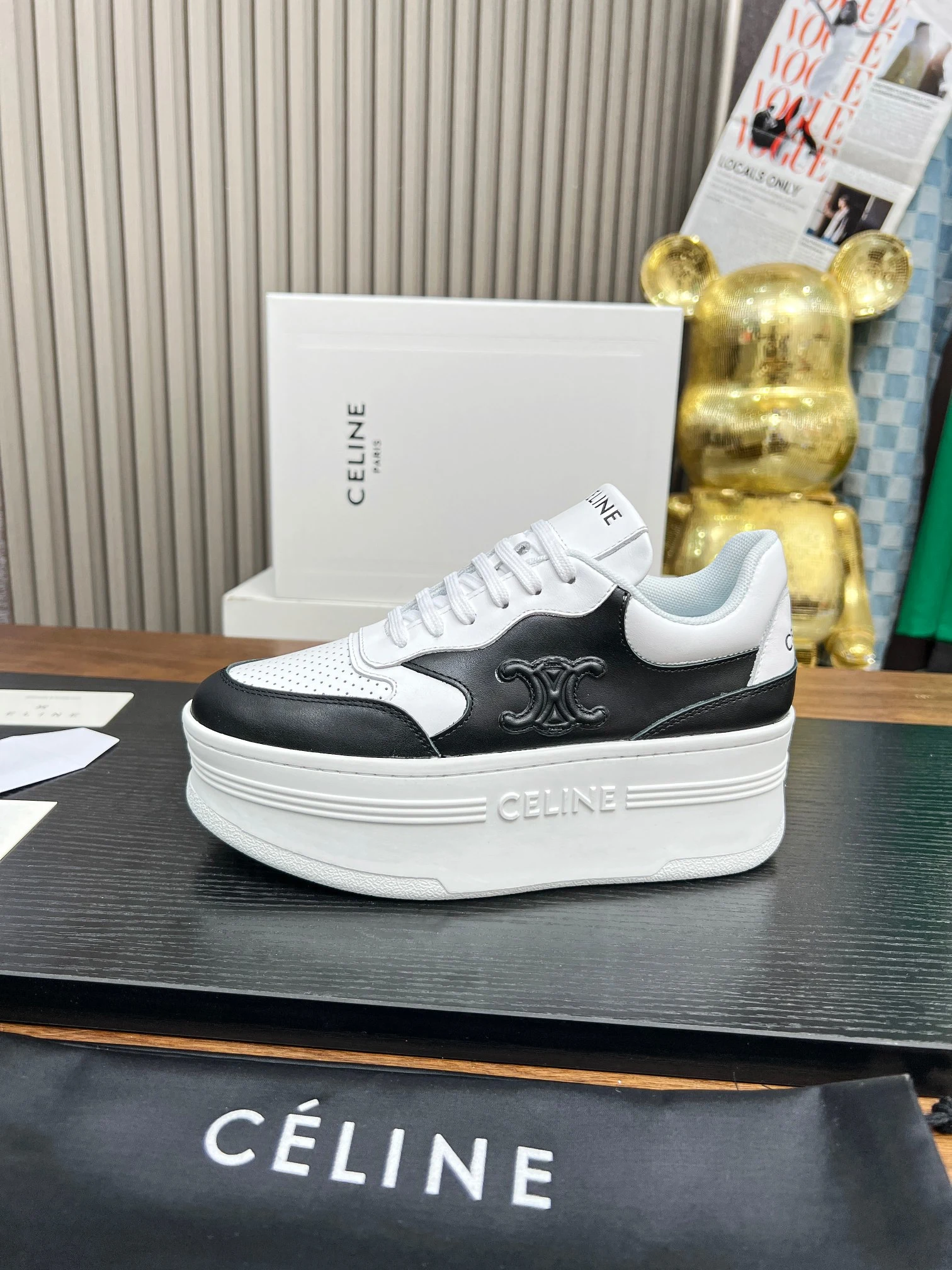 Celine Sneakers — 5c012894