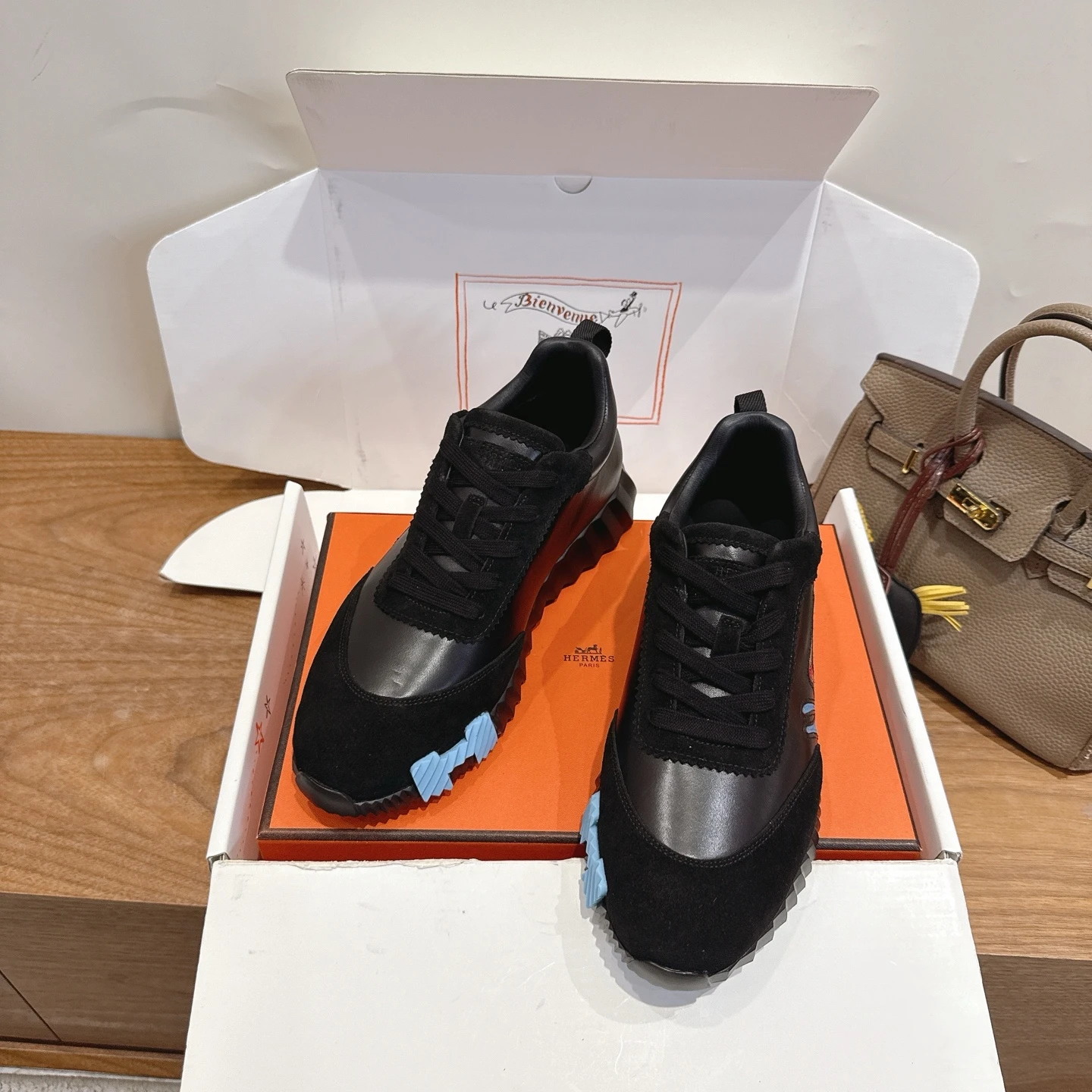 Hermès Shoes — 9b0cd6a4