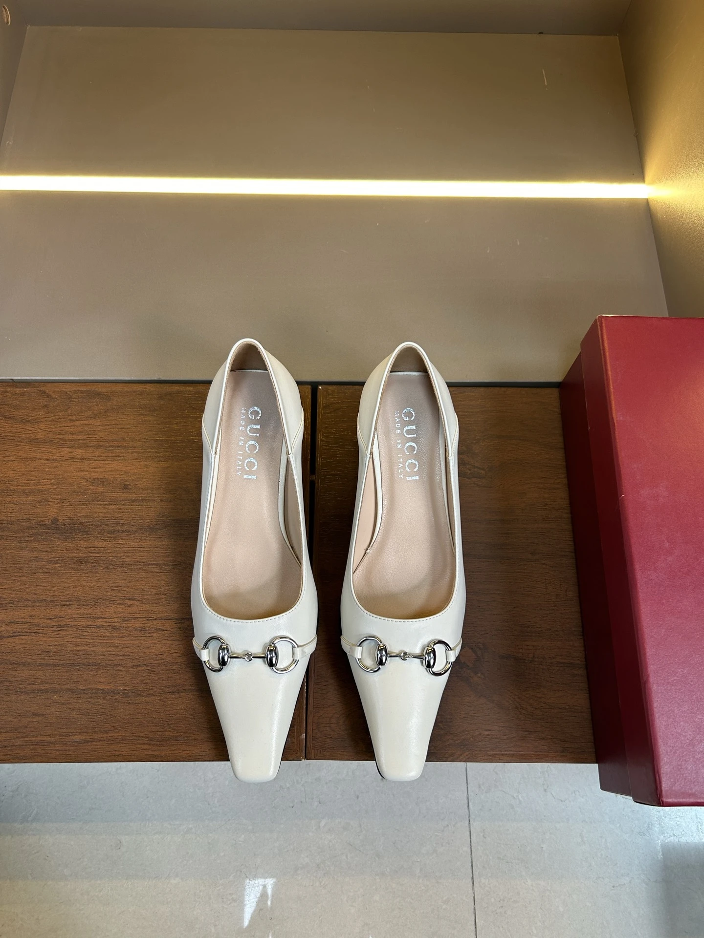 Gucci Shoes — 9df6cc0e
