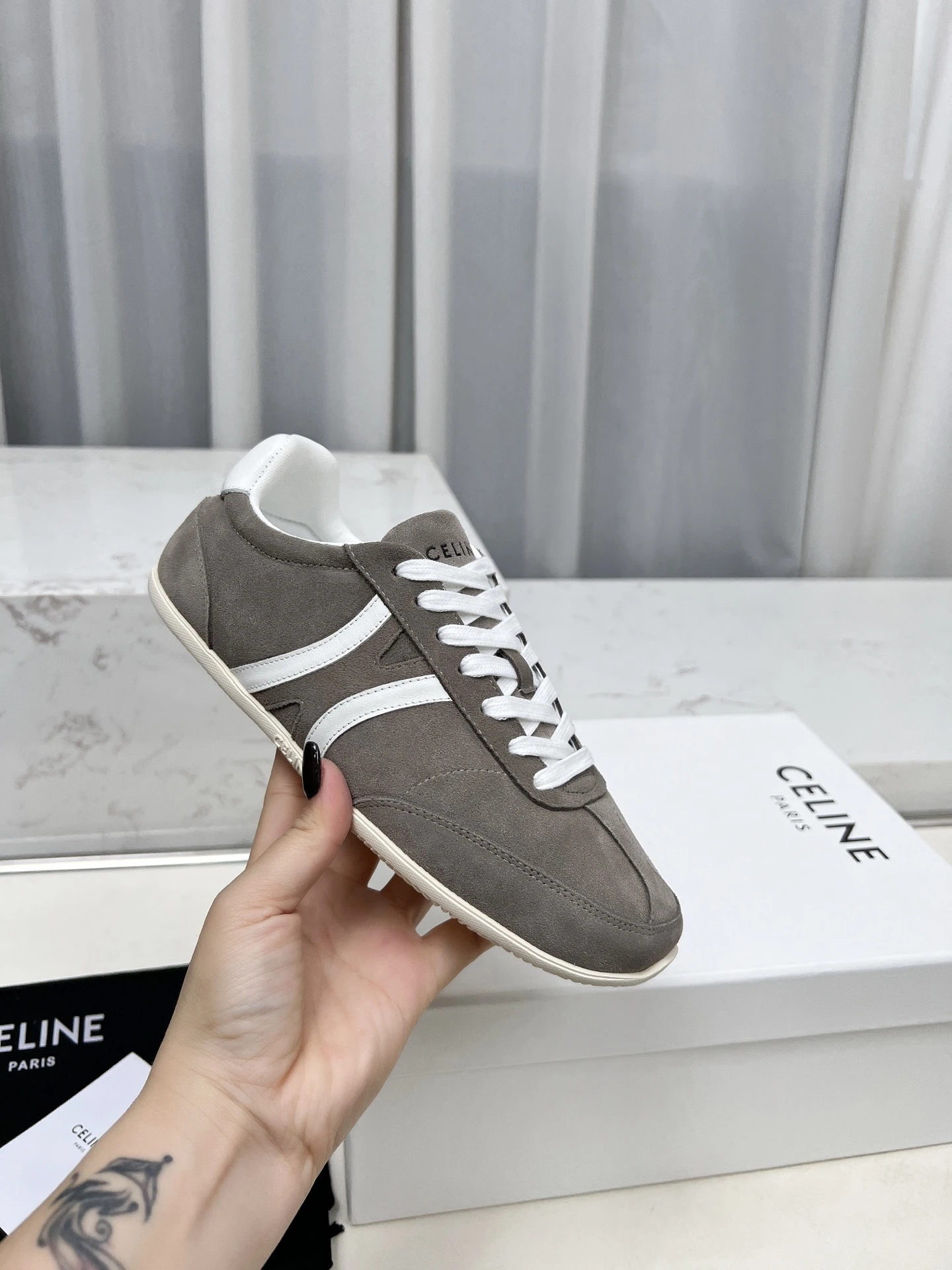 Celine Sneakers — f7d7206e