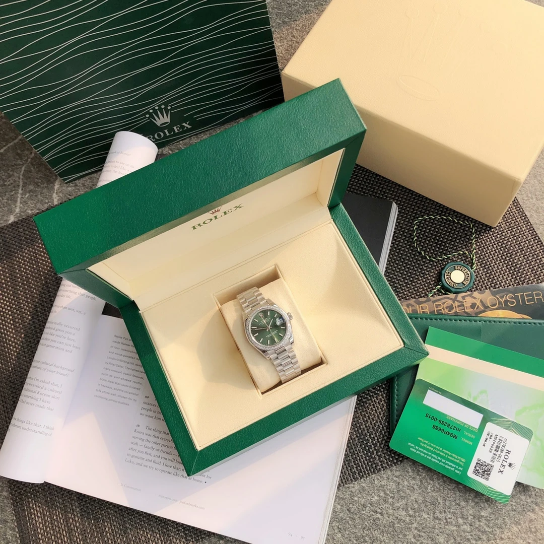 Rolex Watch — dffd236a