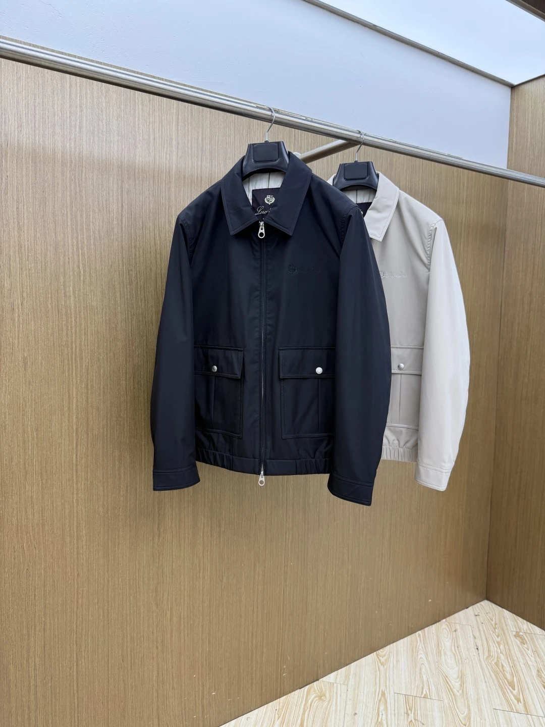 Loro Piana Jackets — 9546d40a