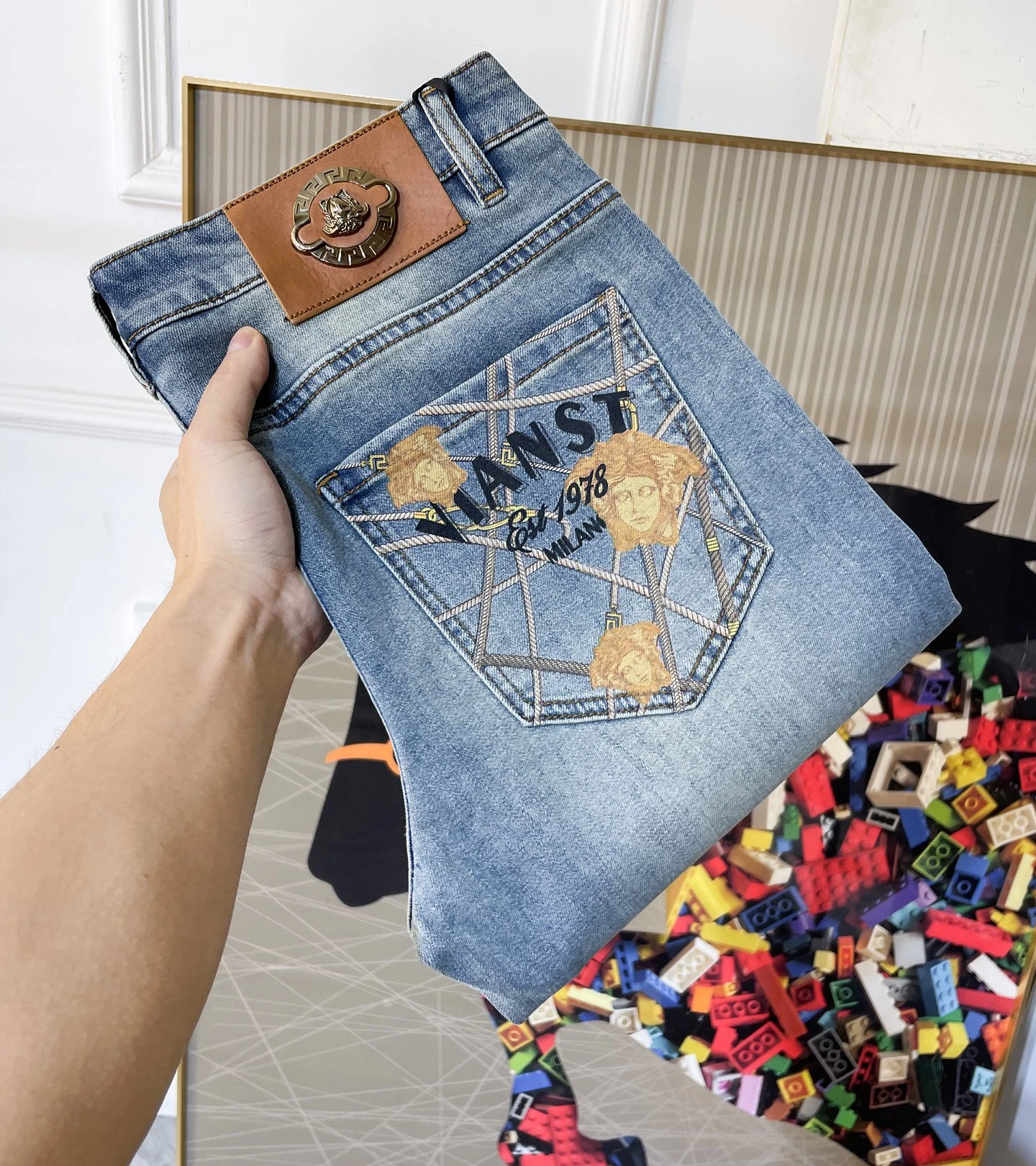 Versace Jeans — 6a34552c
