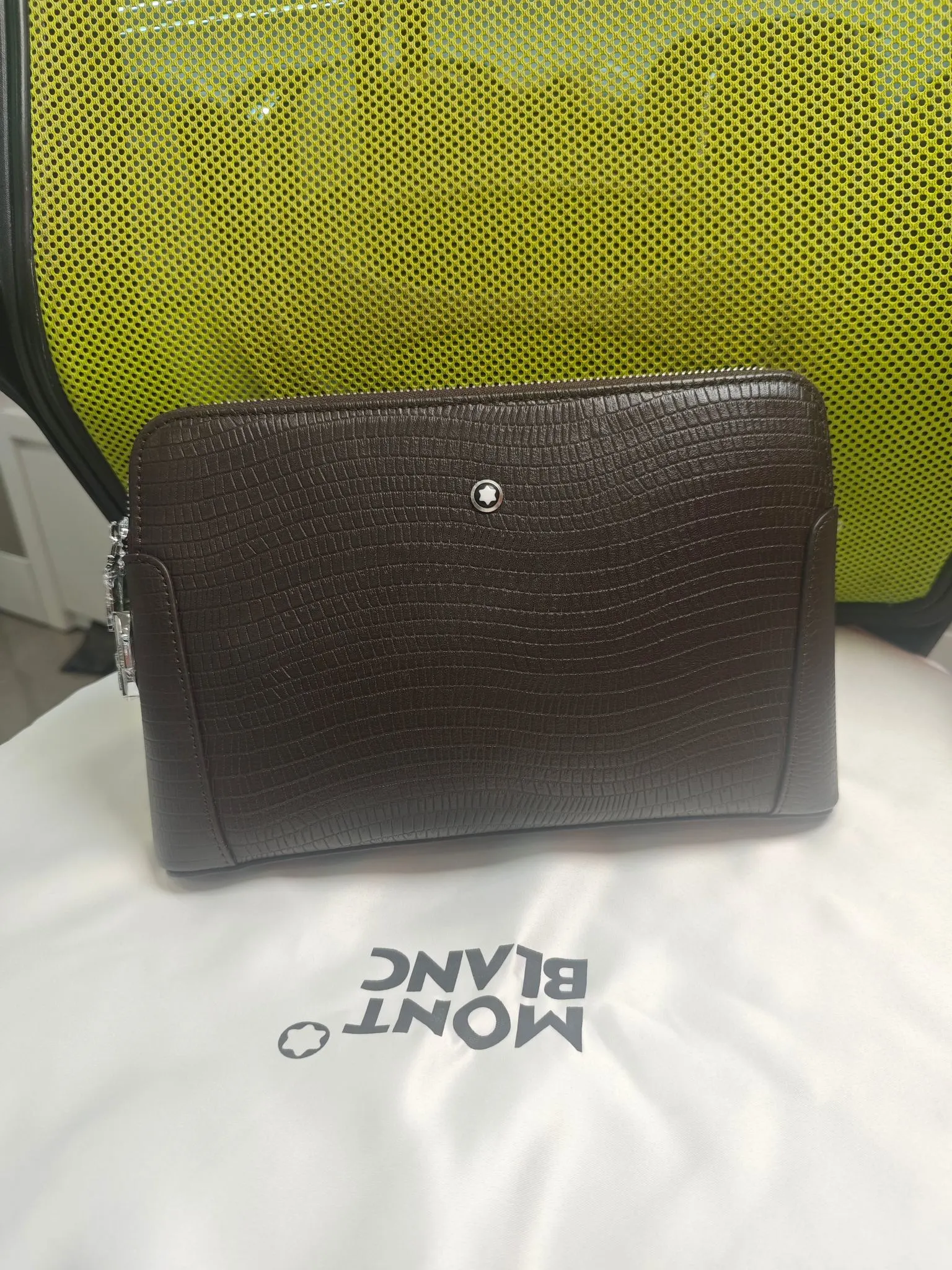 Montblanc Bag — 259ad427