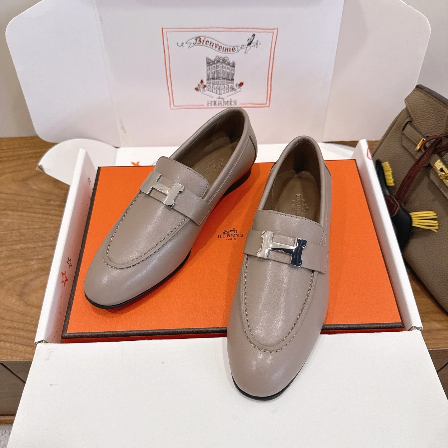 Hermès Shoes — 93932699