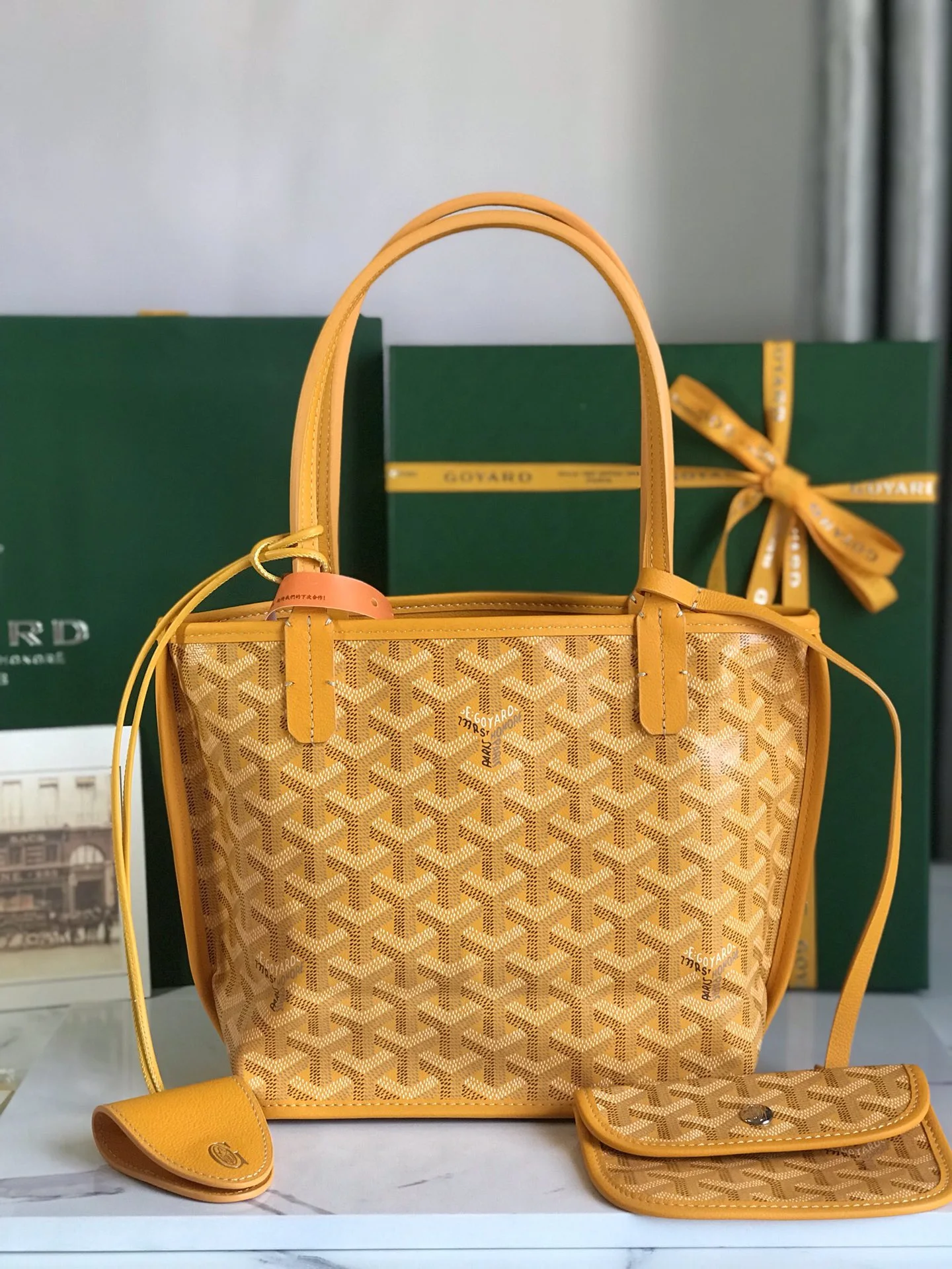 Goyard Bag — 31471444
