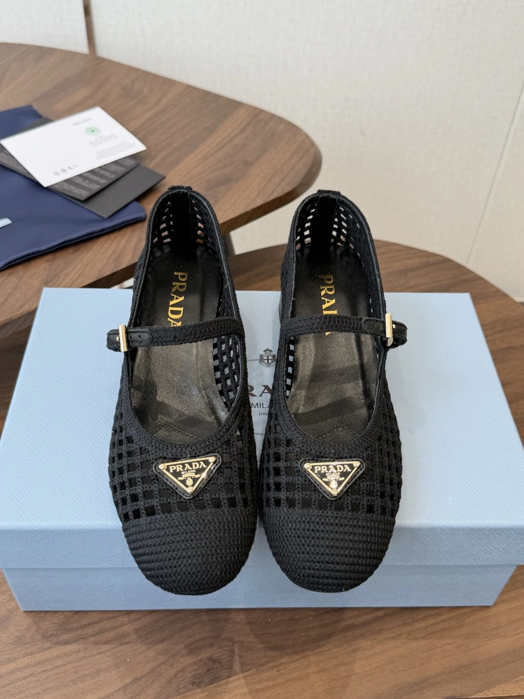Prada Sandals — 36fbbe27