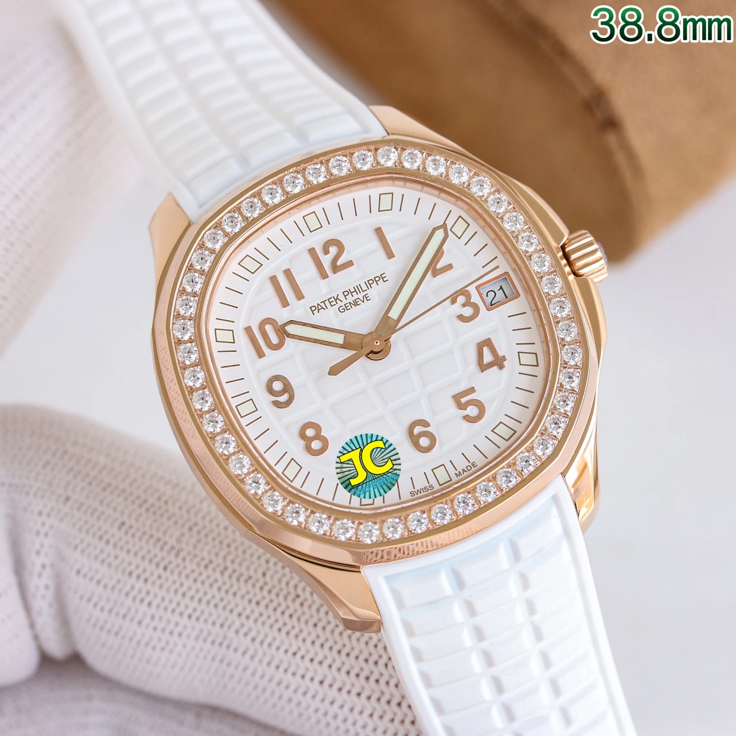 Patek Philippe Watch — 598ff121