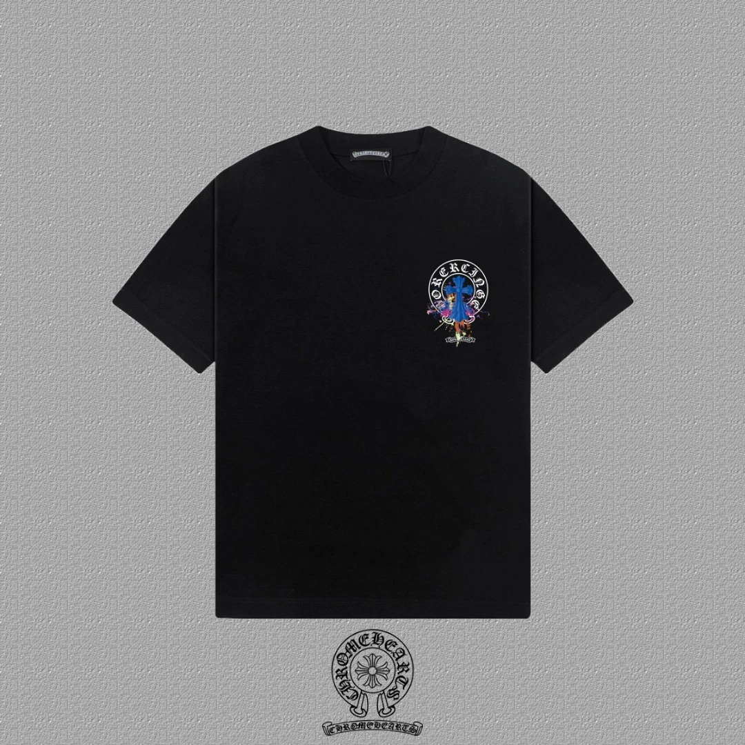 Chrome Hearts T-Shirt — 58fe70d0