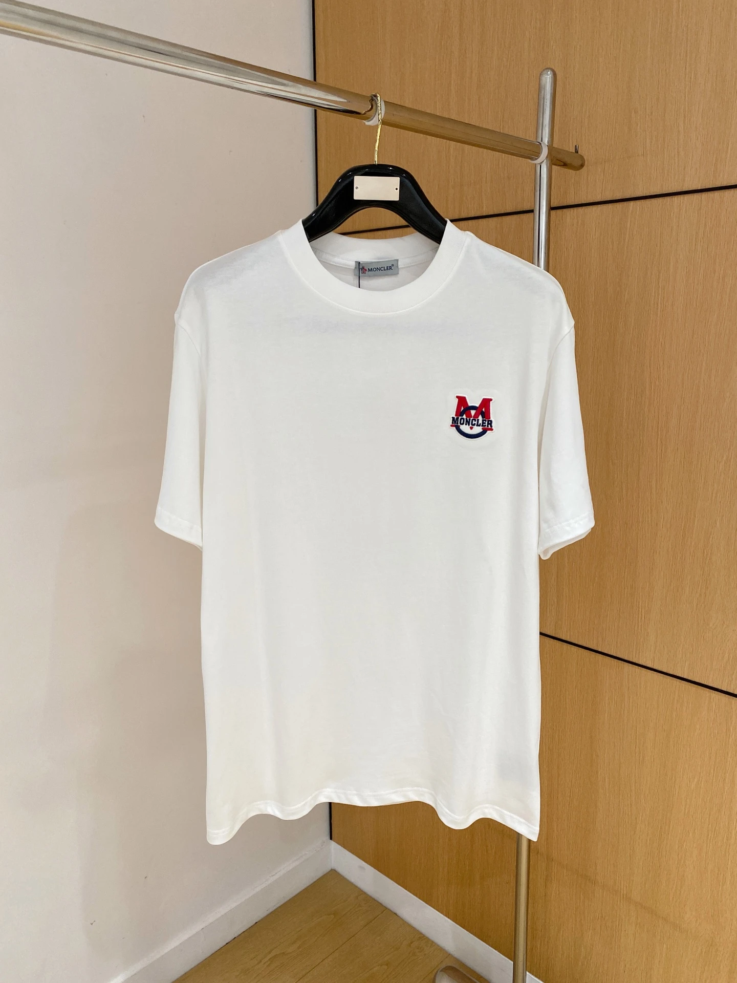 Moncler T-Shirt — 51428c19