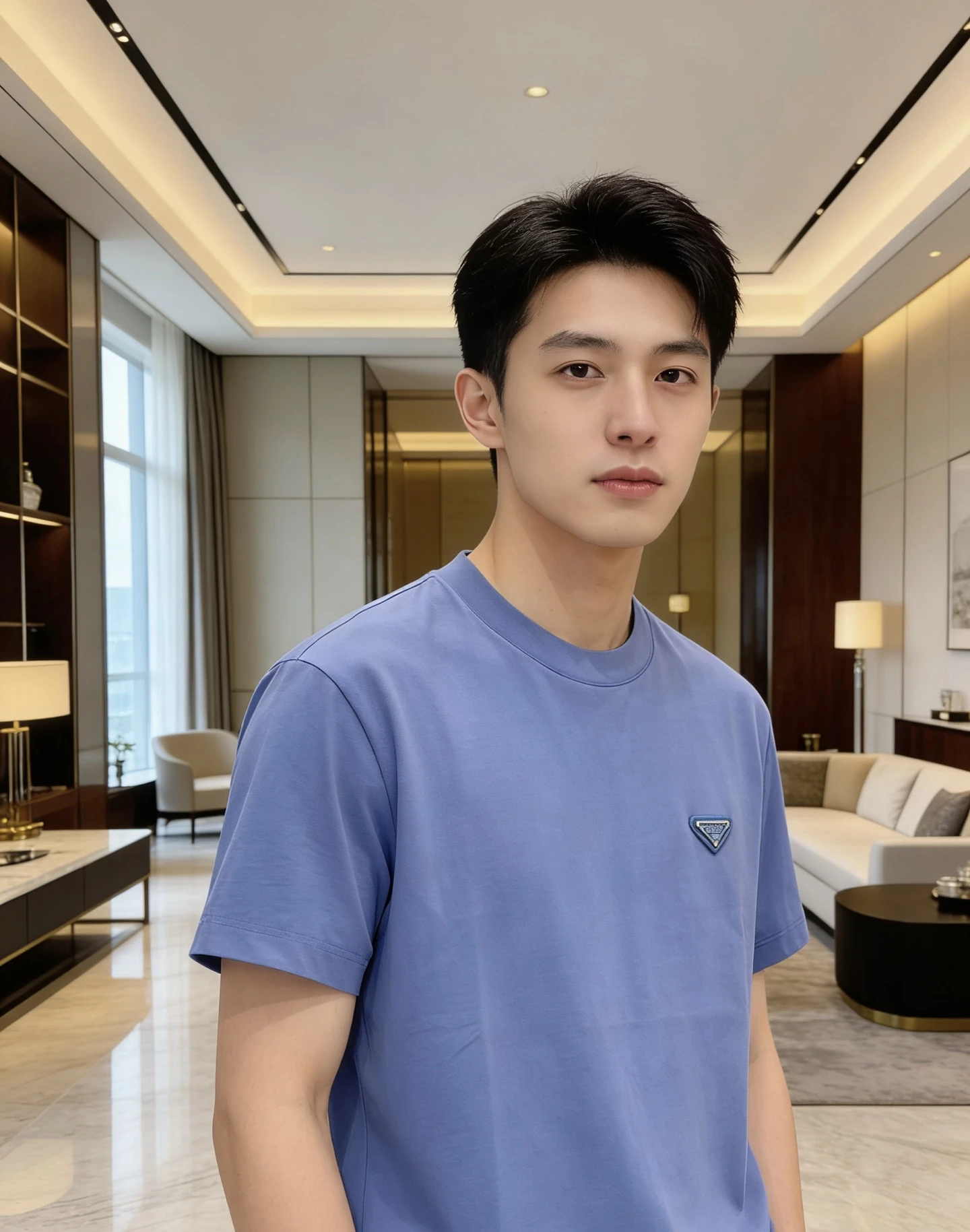 Prada T-Shirt — f0fd868f