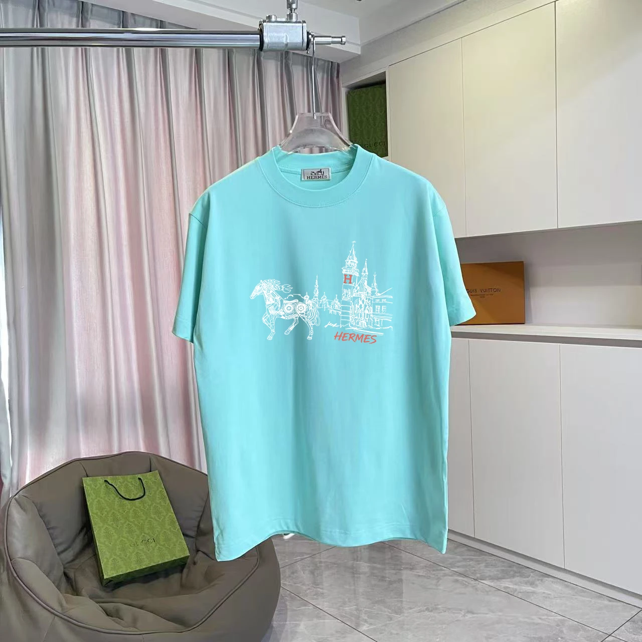 Hermès T-Shirt — 10f9a340