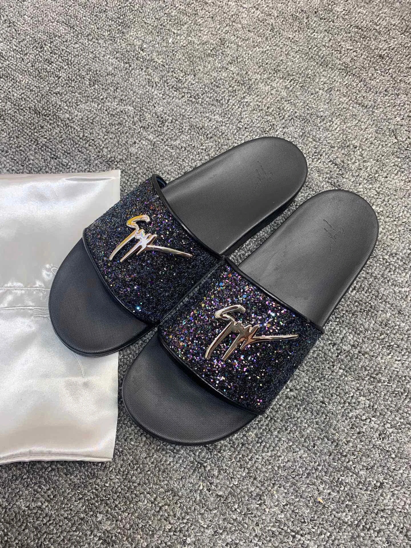 Giuseppe Zanotti Slippers — 2e2d1bd9