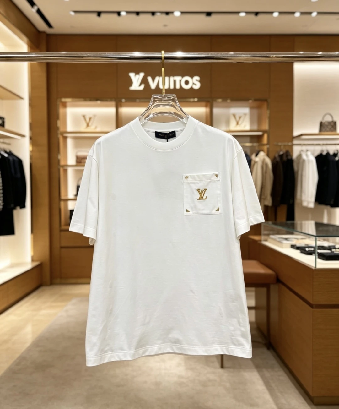 Louis Vuitton T-Shirt — a05f62a0