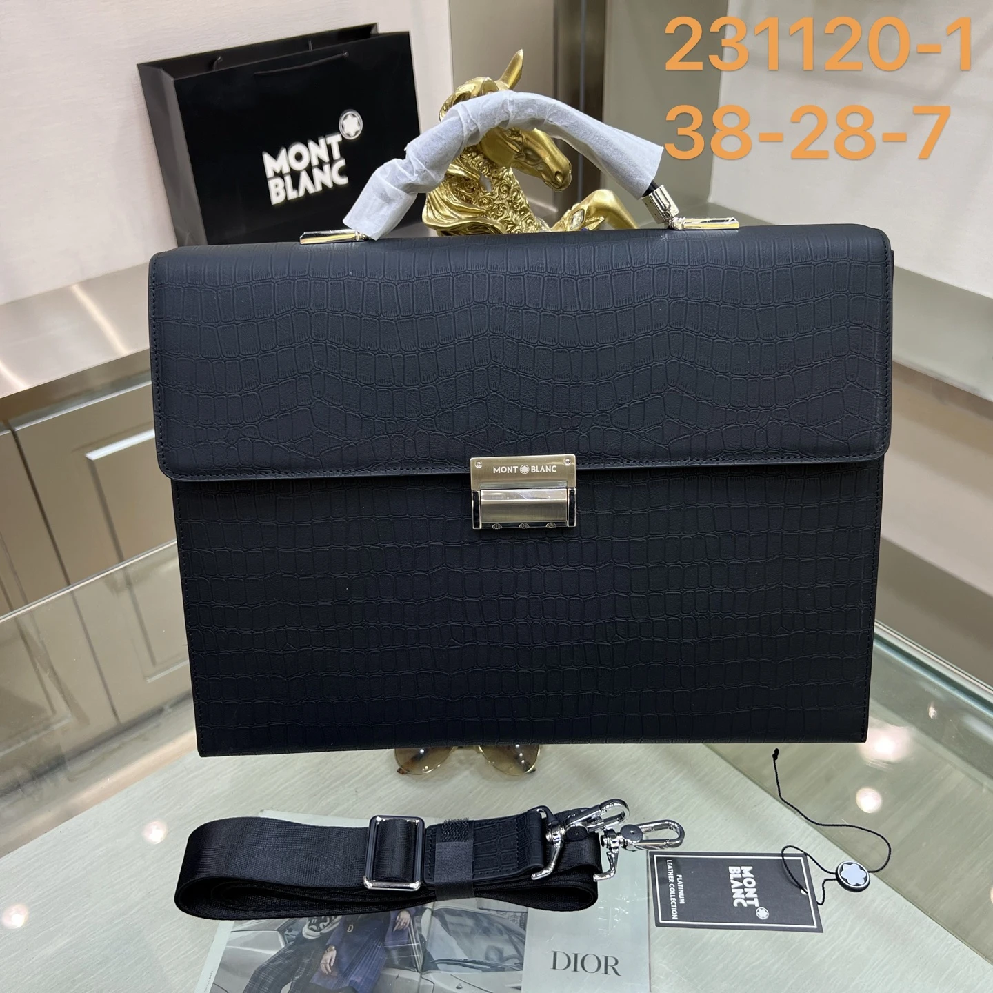 Montblanc Bag — f354086d