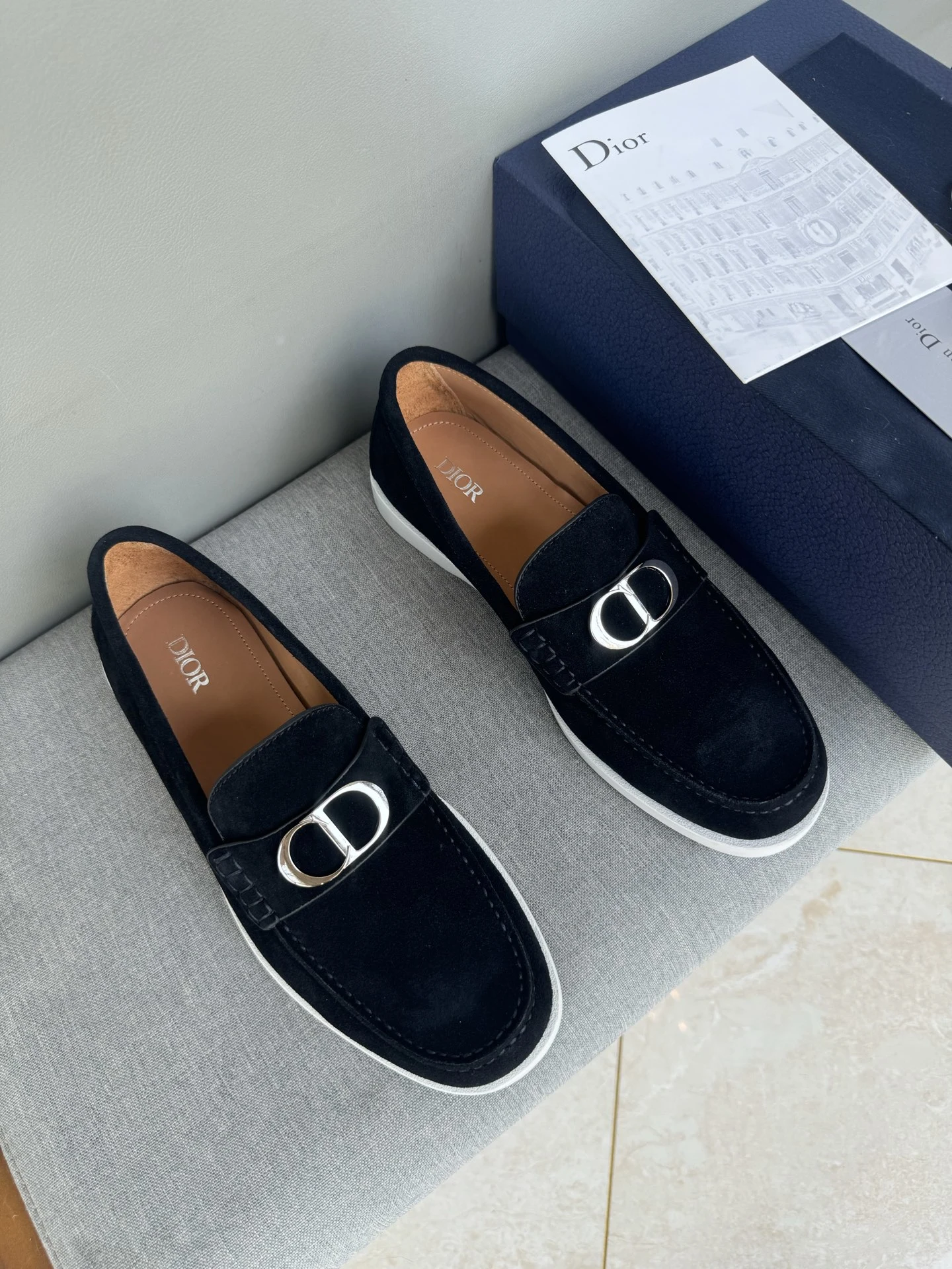 Dior Shoes — f6b6ddd4
