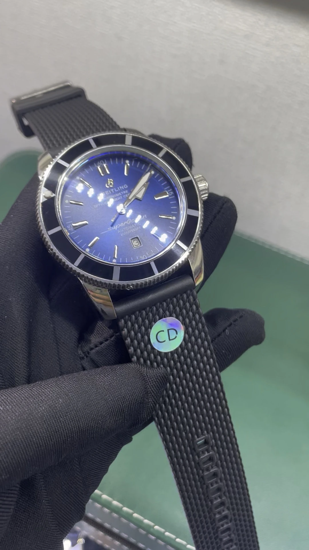 Breitling Watch — aa69045d