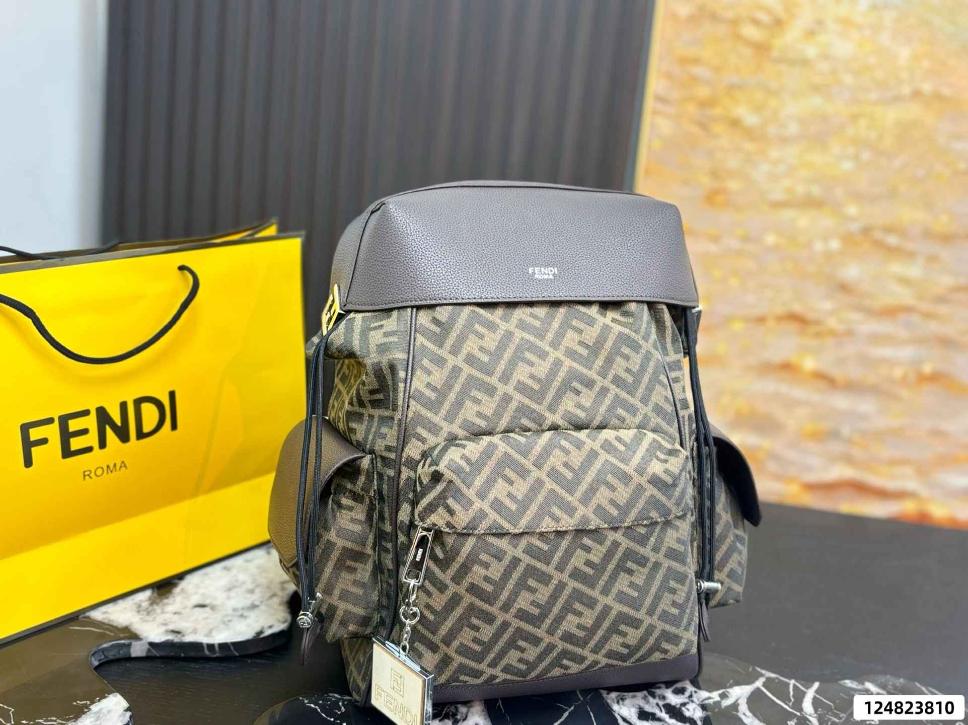 Fendi Bag — c64e2bfc