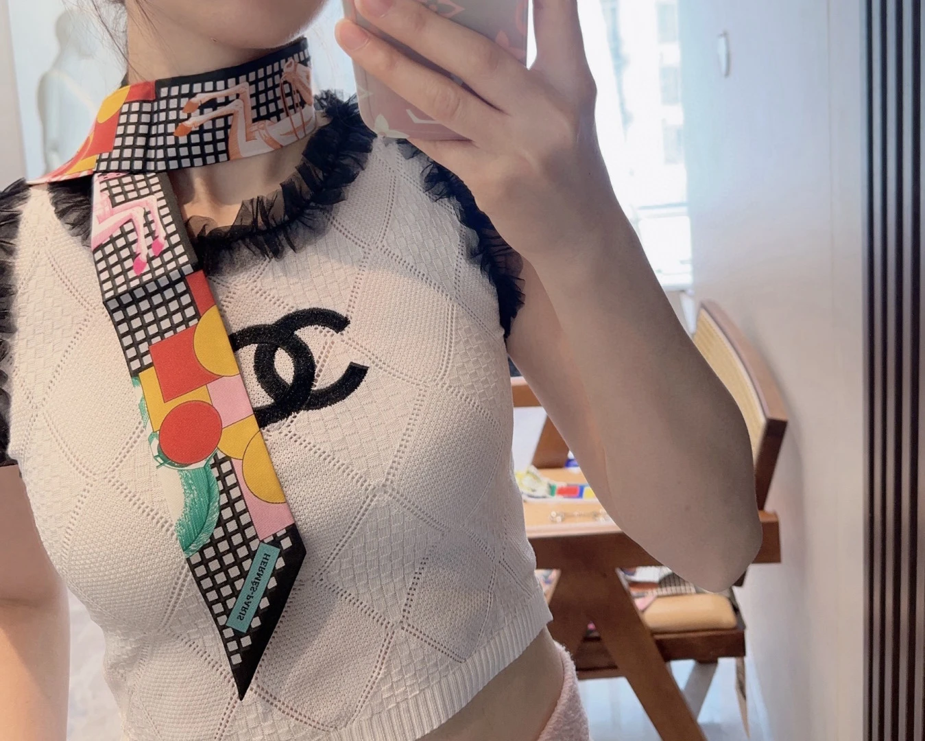 Hermès Ties — ef8e2b42