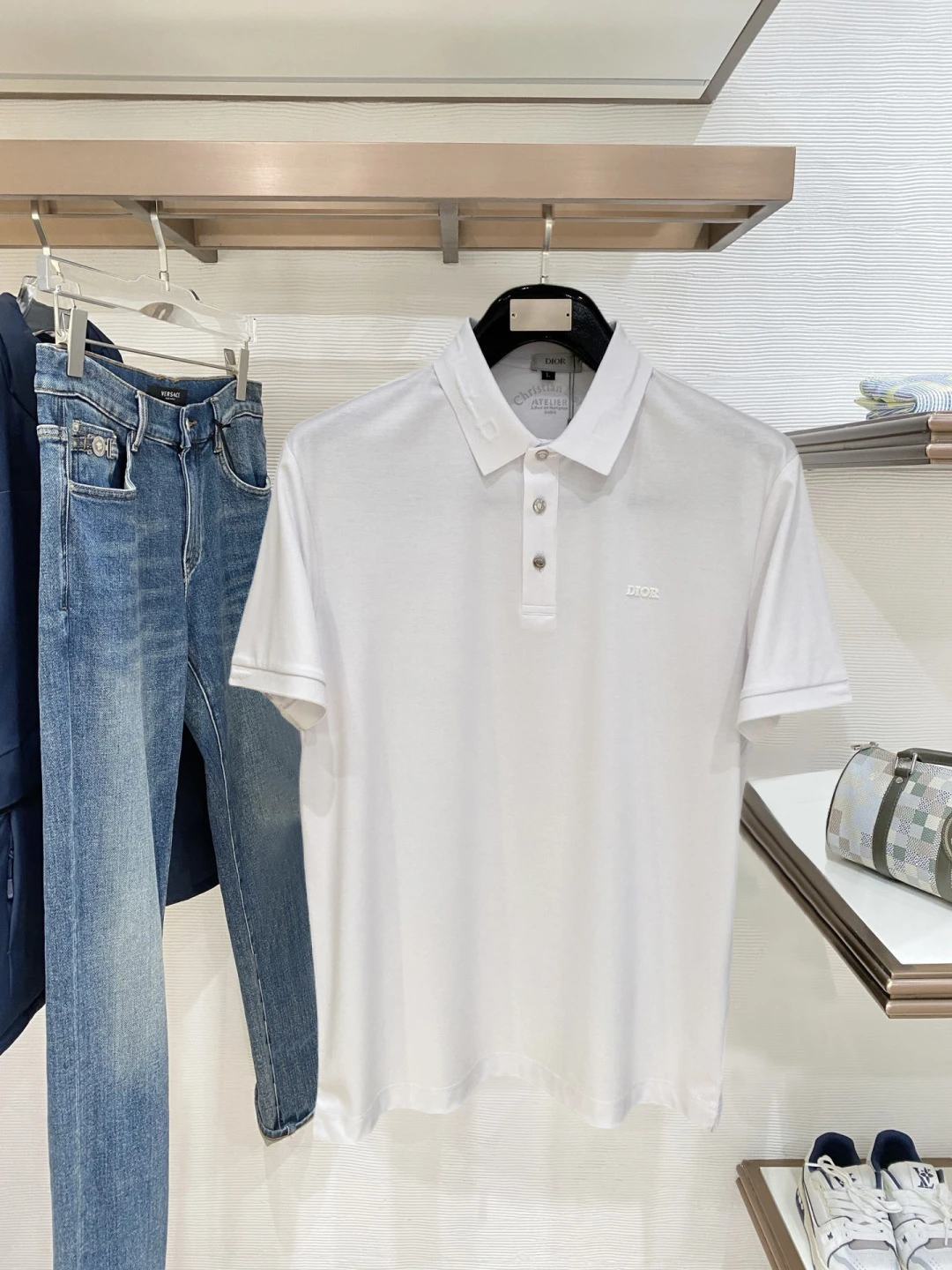 Dior T-Shirt — b74d5eb6