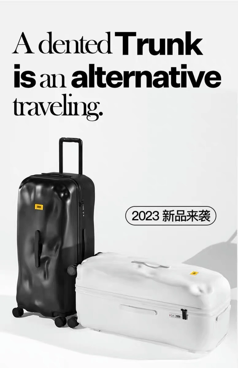 Luggage — bfde42d7