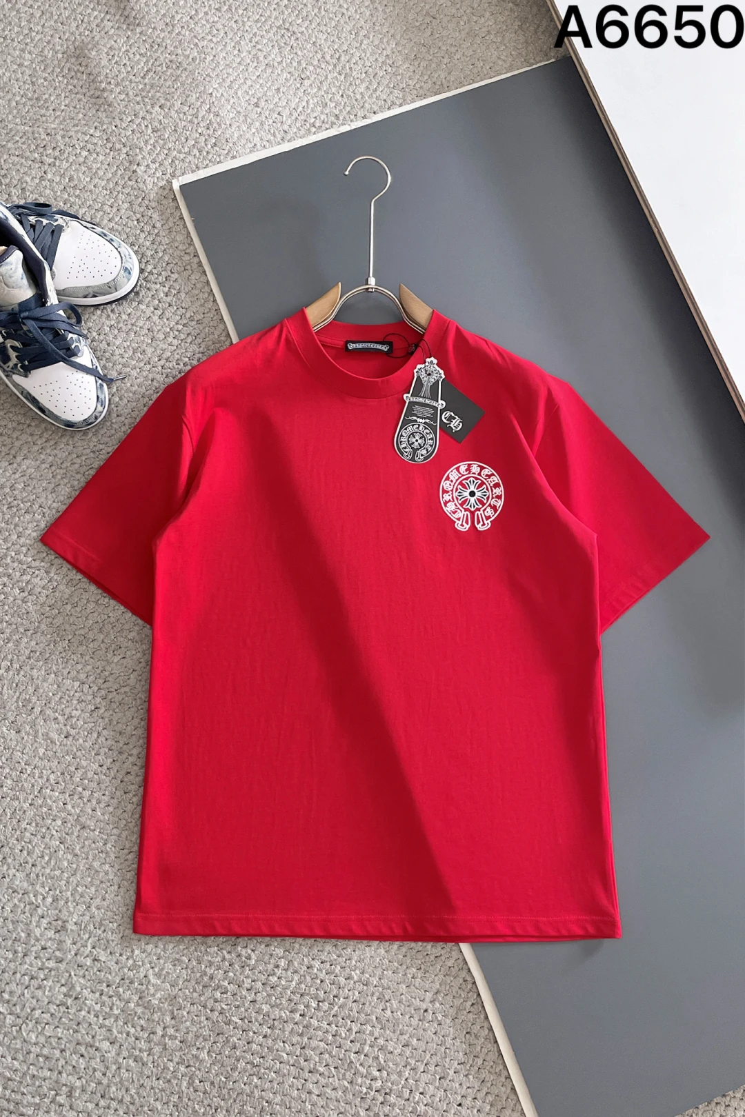Chrome Hearts T-Shirt — e61f980a