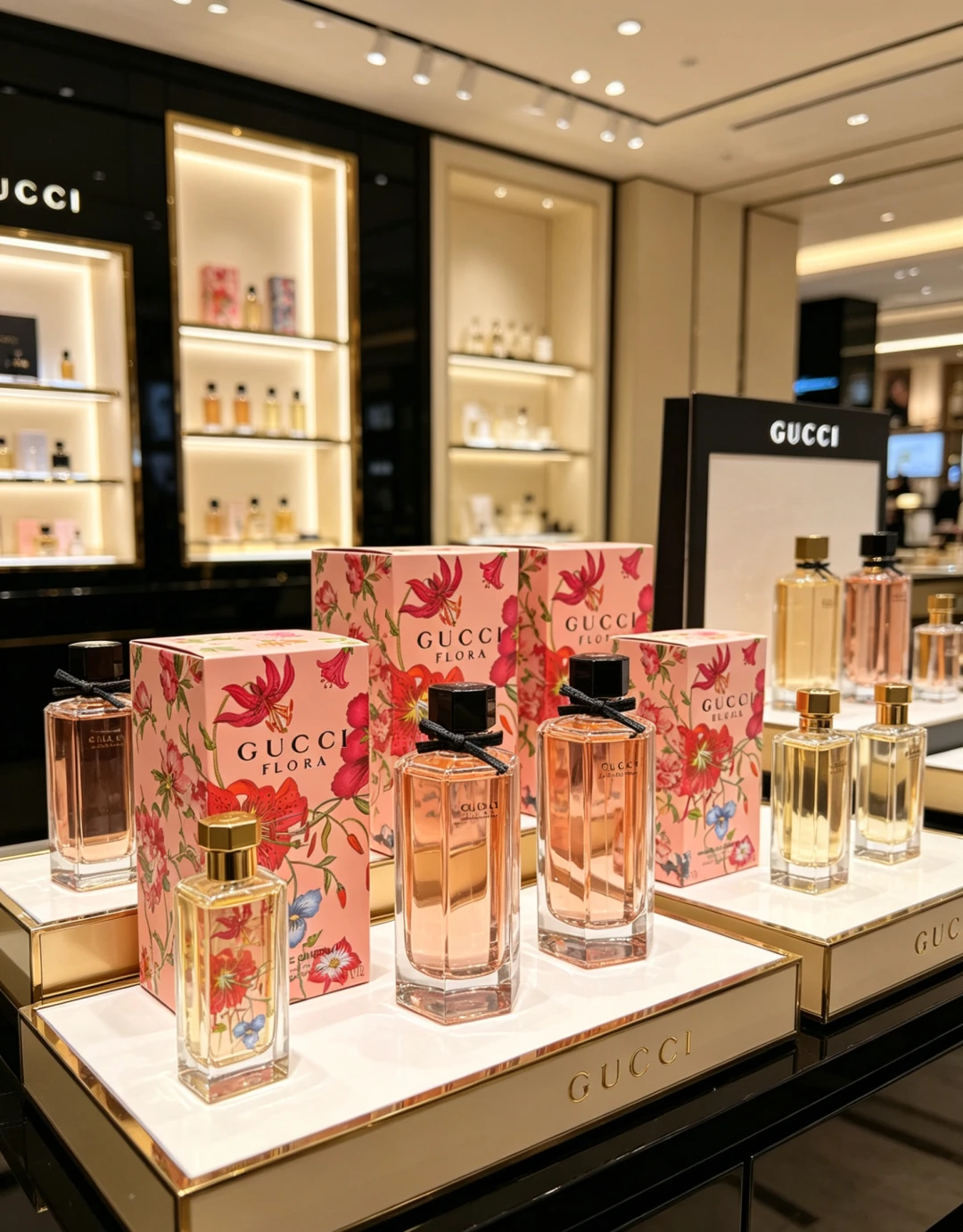 Gucci Fragrance — 46295d5c