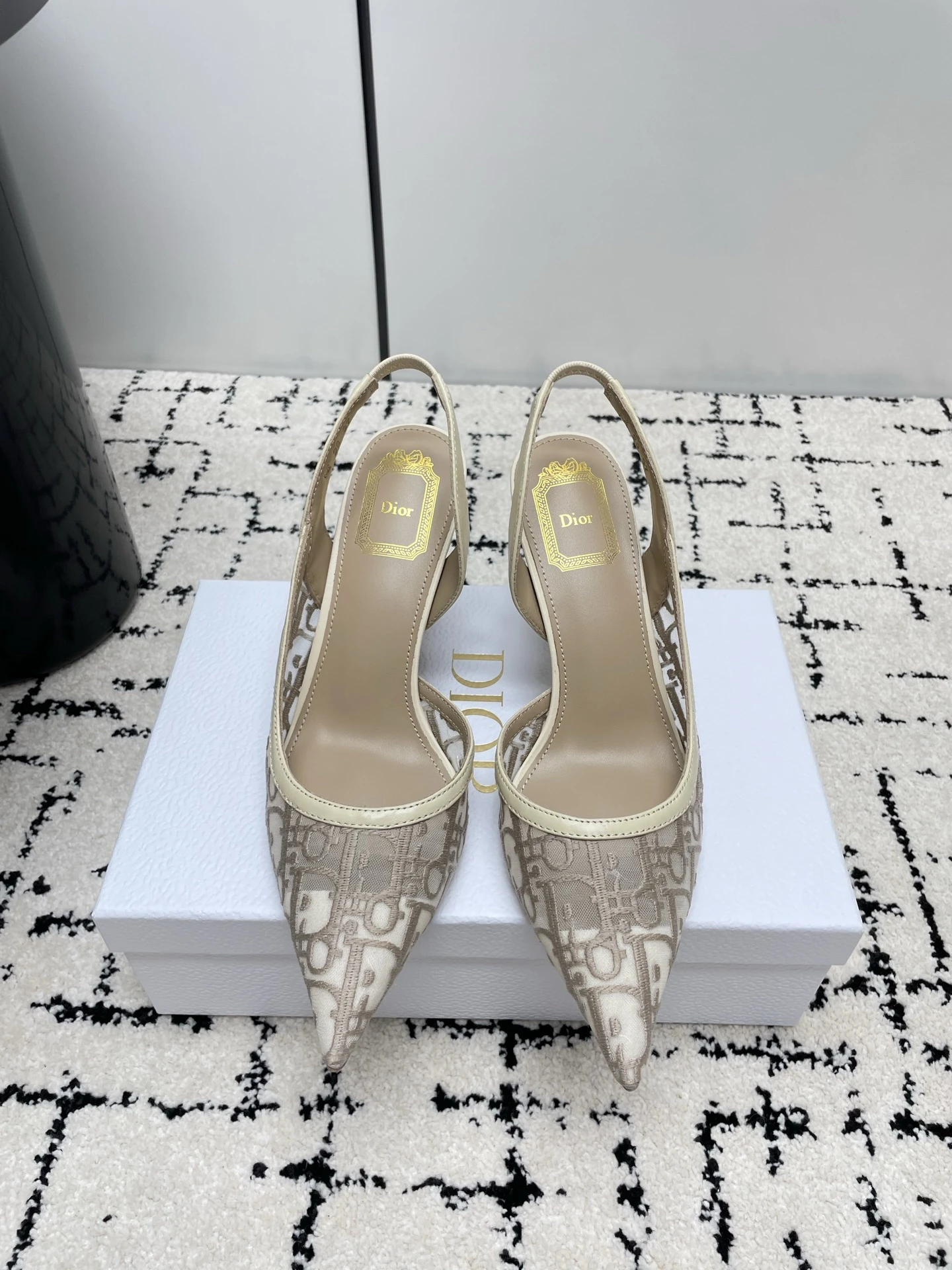 Dior Sandals — 80a1b521