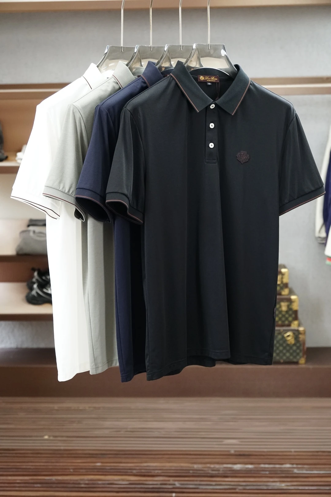 Loro Piana T-Shirt — 8e4c65e3