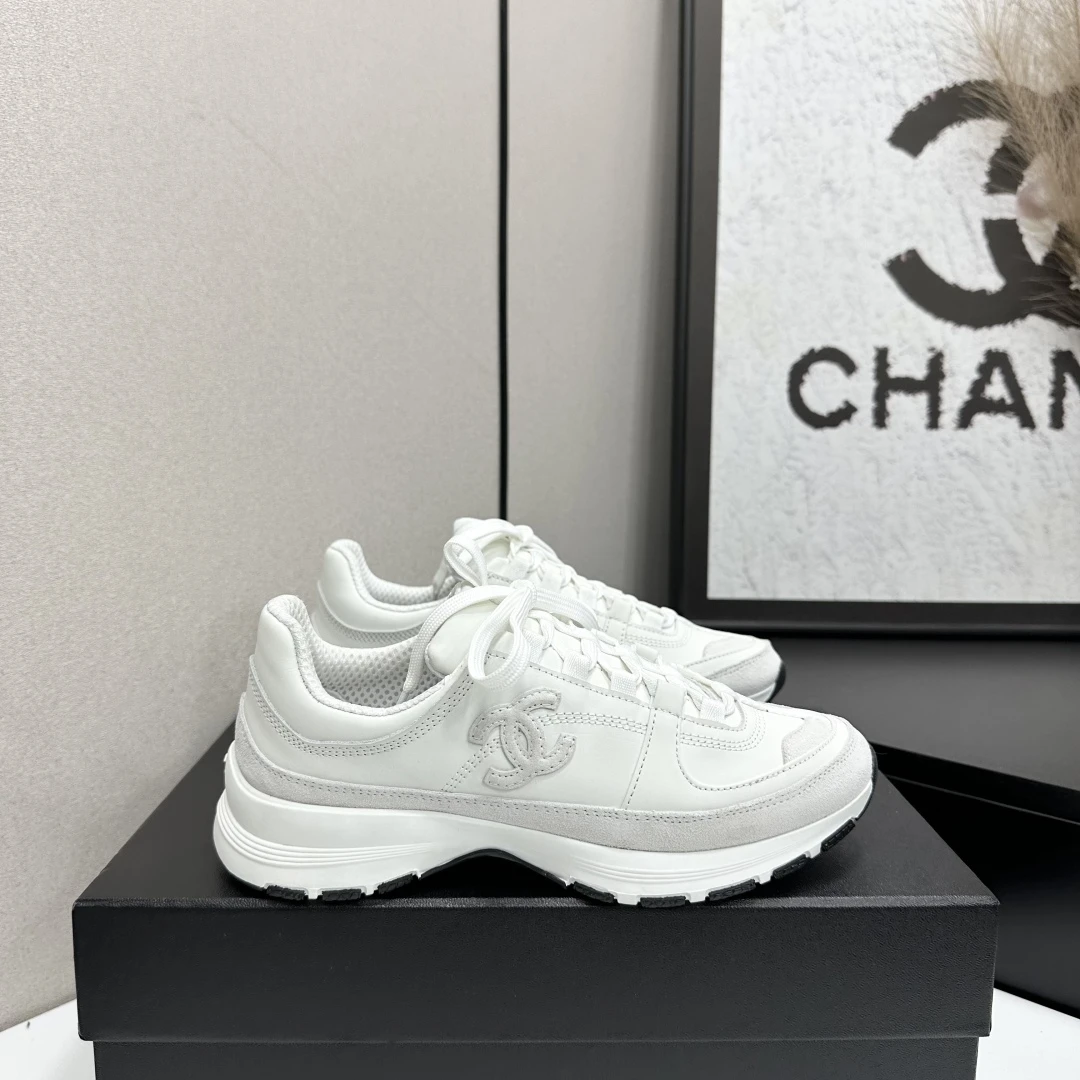 Chanel Sneakers — fedd1c86