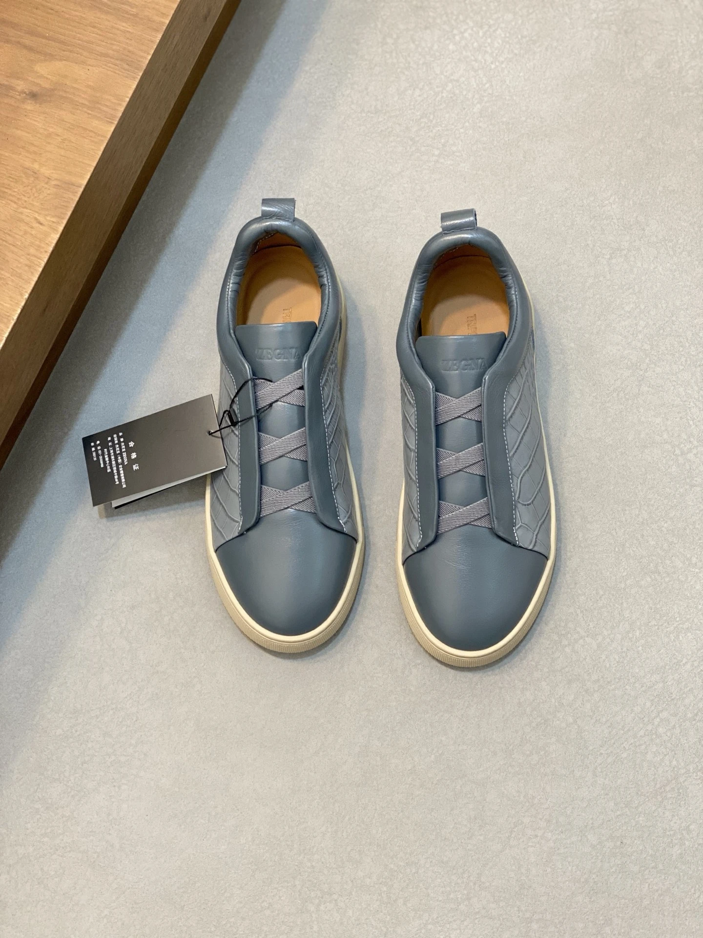 Zegna Shoes — d34ddbf8