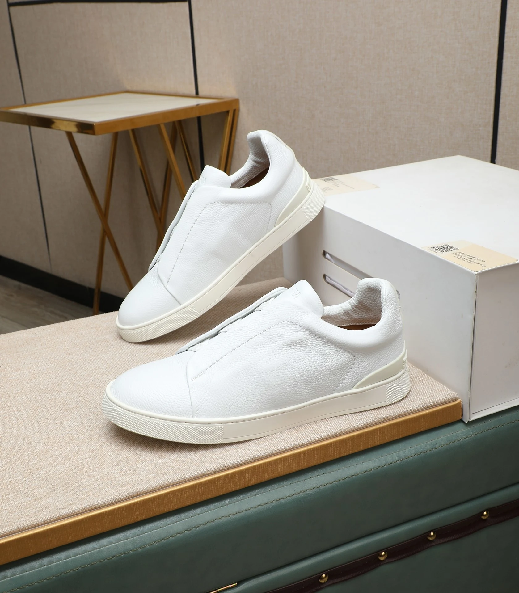 Zegna Sneakers — 10e660c1