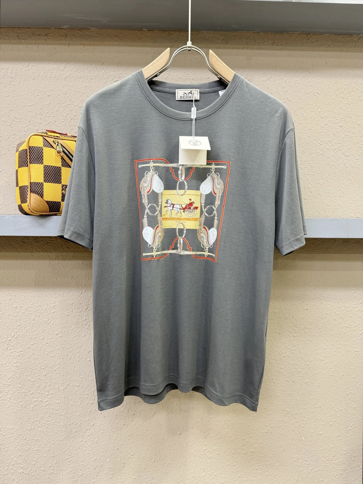 Hermès T-Shirt — 15000cf0