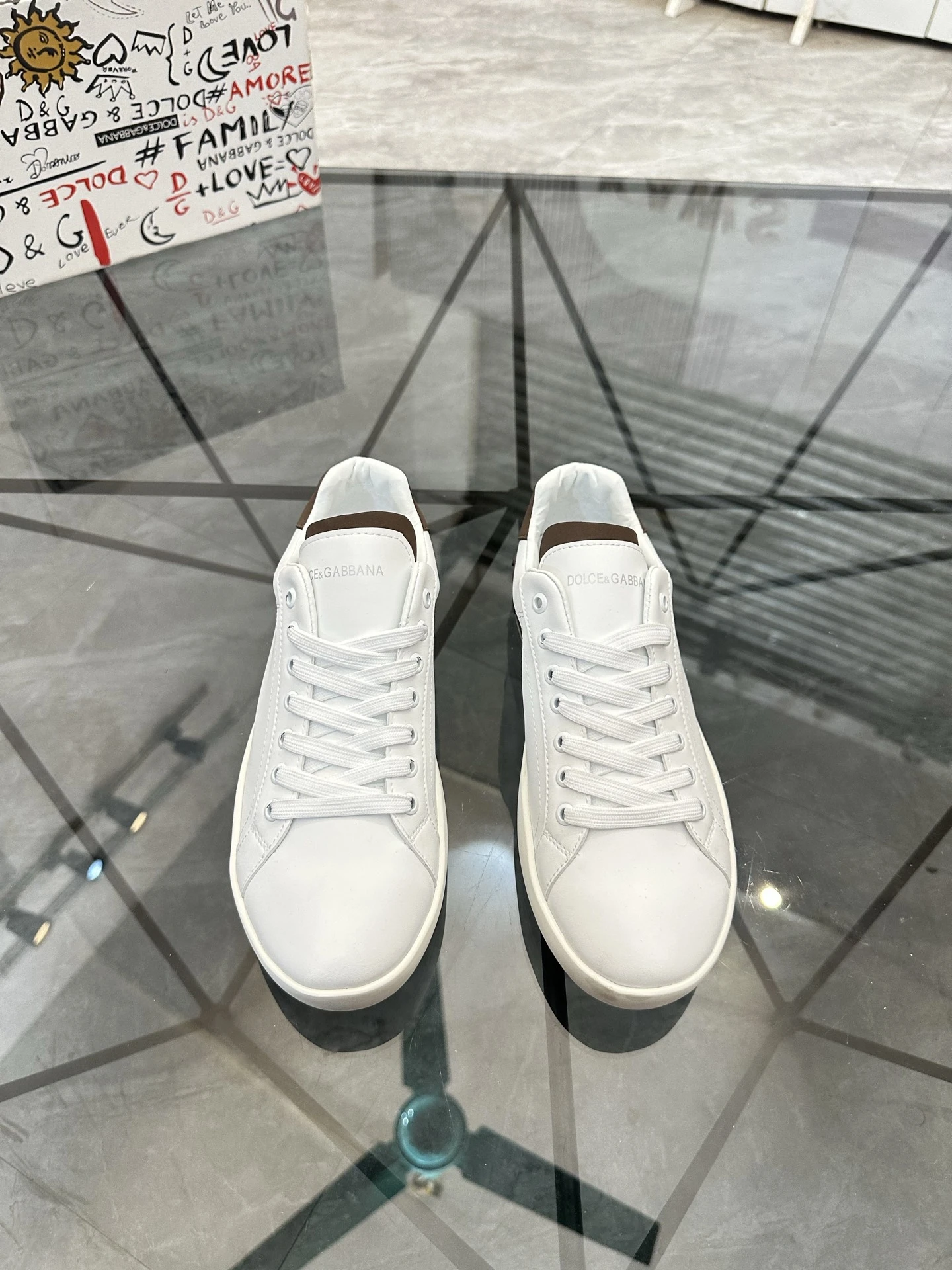 Dolce & Gabbana Shoes — 004f29e3