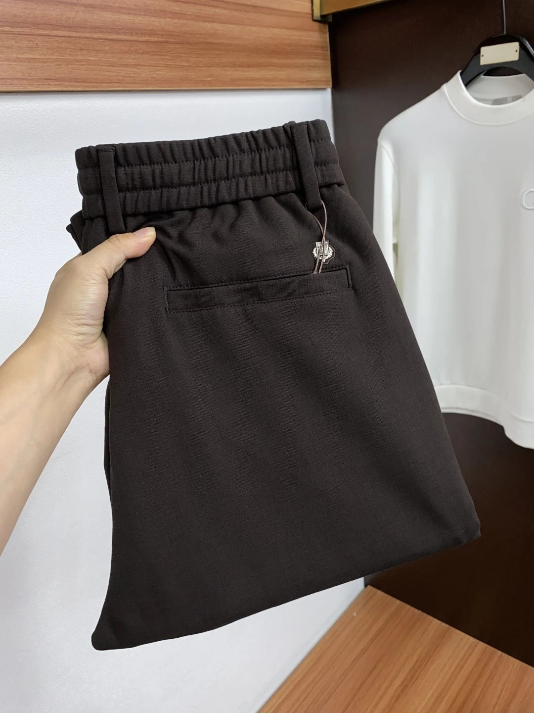 Loro Piana Trousers — 57d6136d