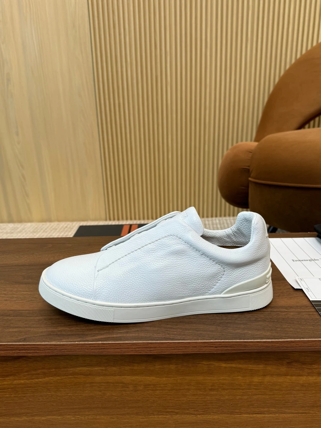 Zegna Sneakers — 34807335