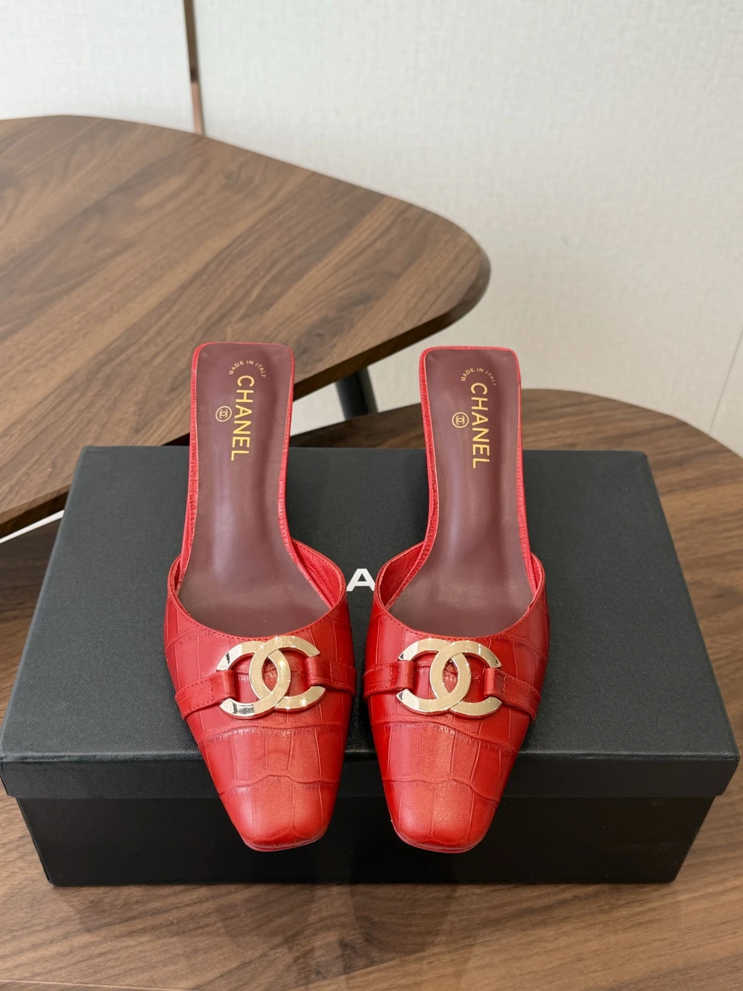 Chanel Sandals — a1f4f83a