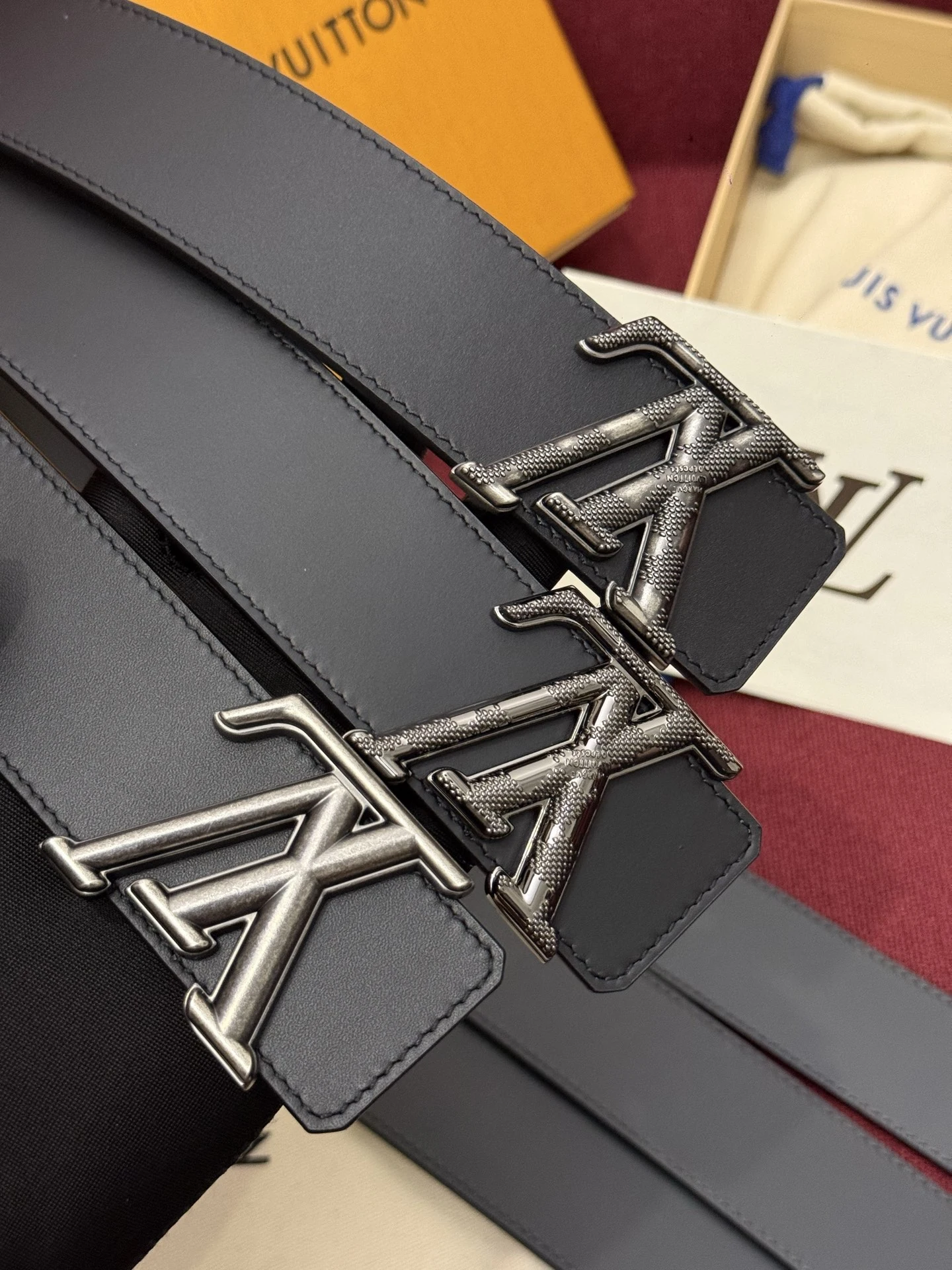 Louis Vuitton Belt — 88b1ef16