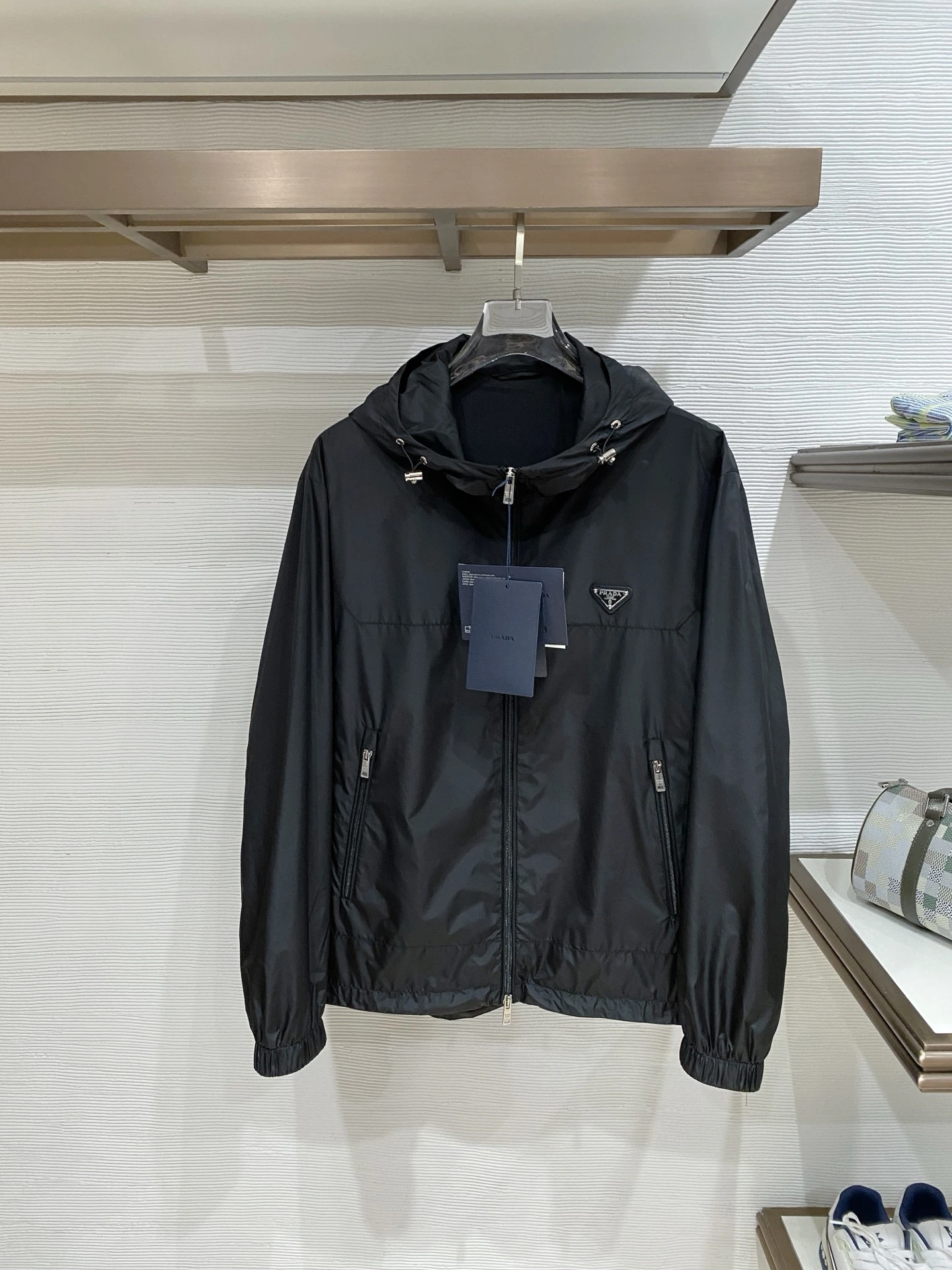 Prada Jackets — de272e0f