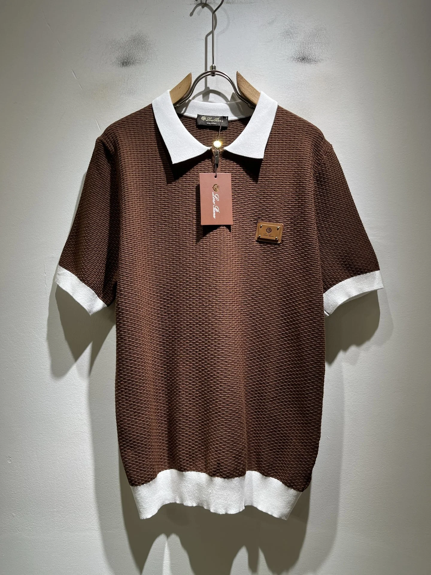 Loro Piana T-Shirt — 9c5f5057