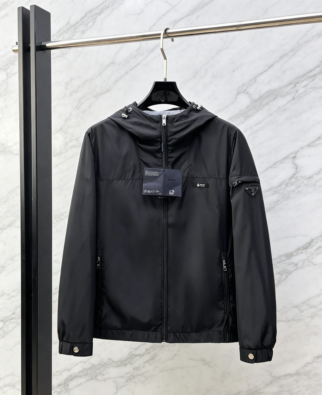 Prada Jackets — 645b5573