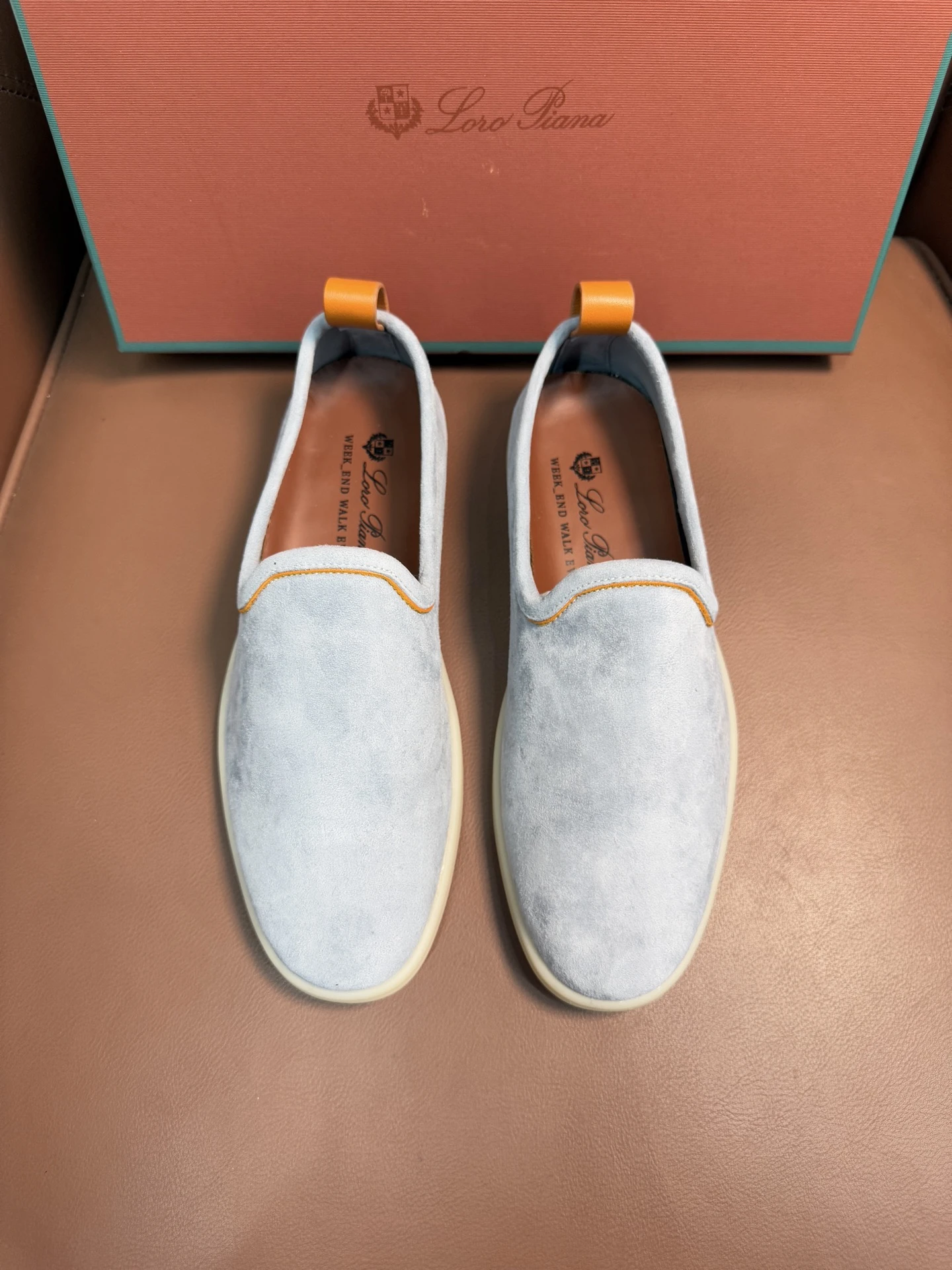 Loro Piana Shoes — 21782e8d