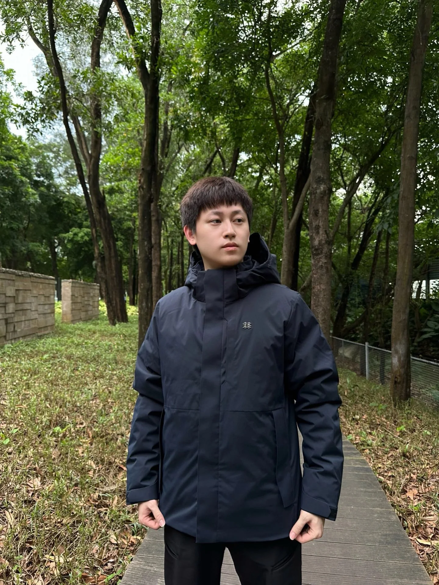 Canada Goose Down Jacket — 0f256601