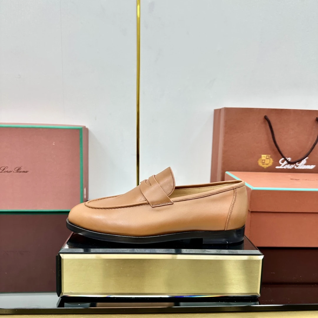 Loro Piana Loafers — 14f67247