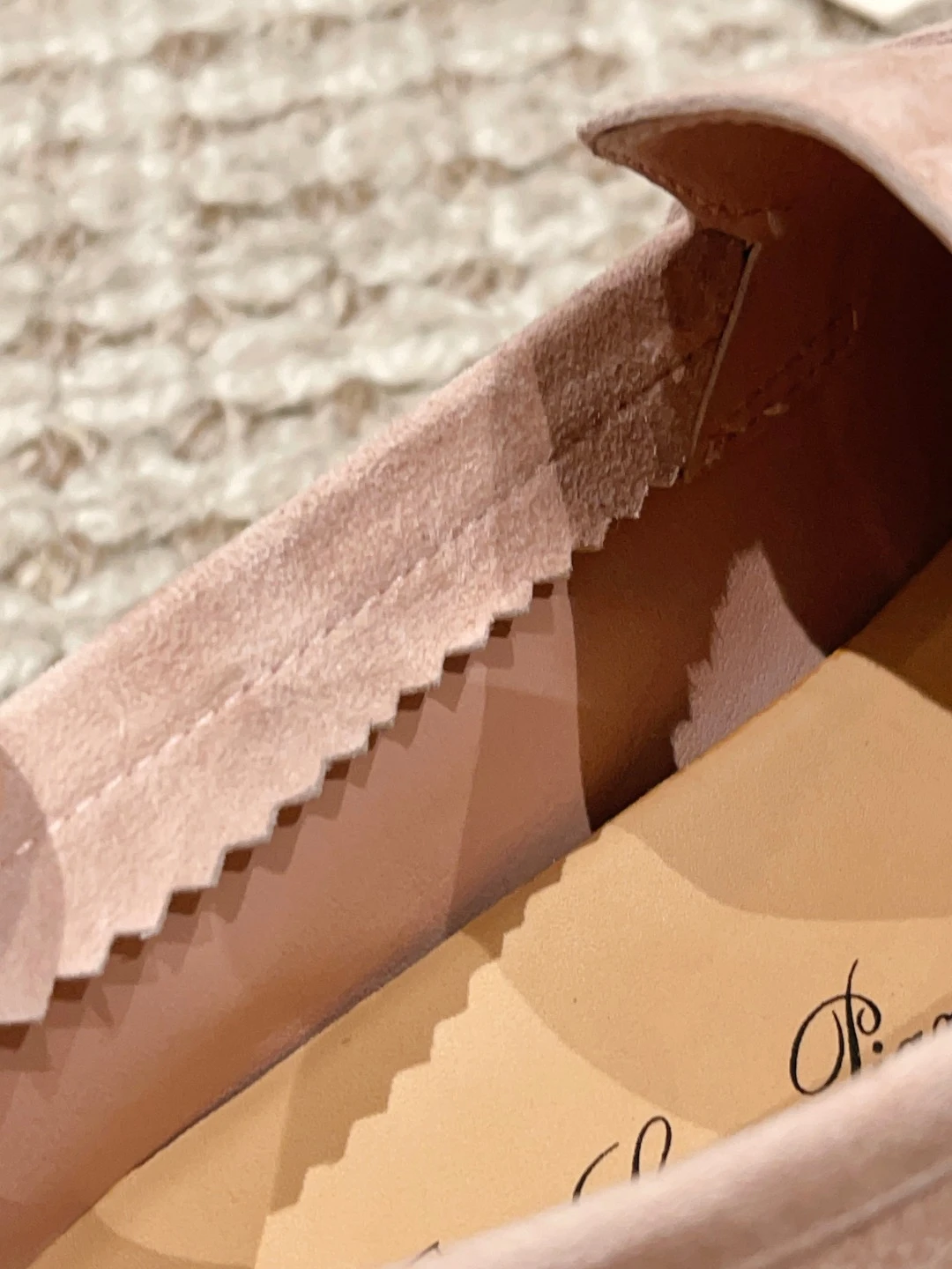 Loro Piana Shoes — 4703eb41